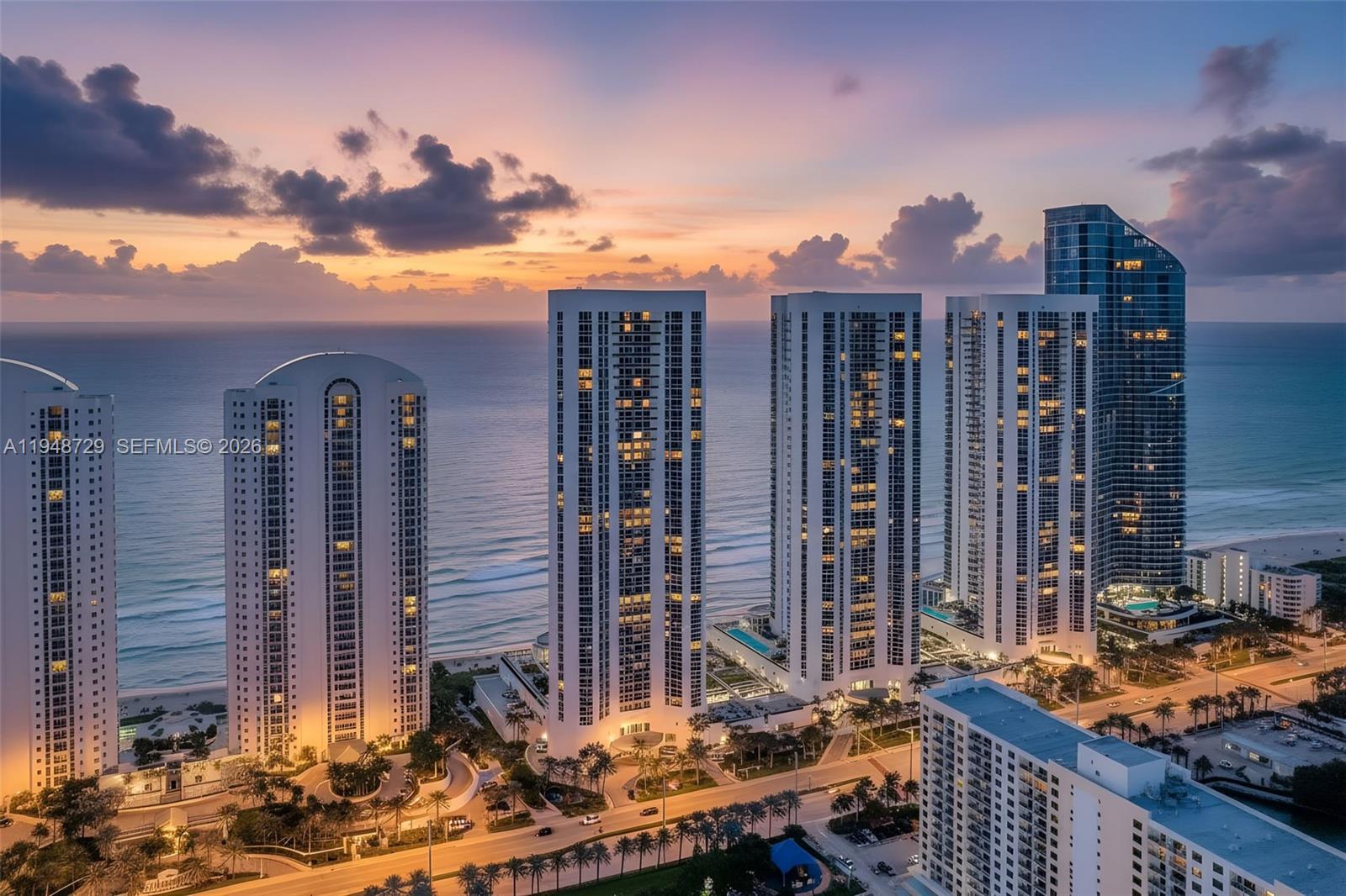 16001 Collins Ave #3402, Sunny Isles Beach FL 33160