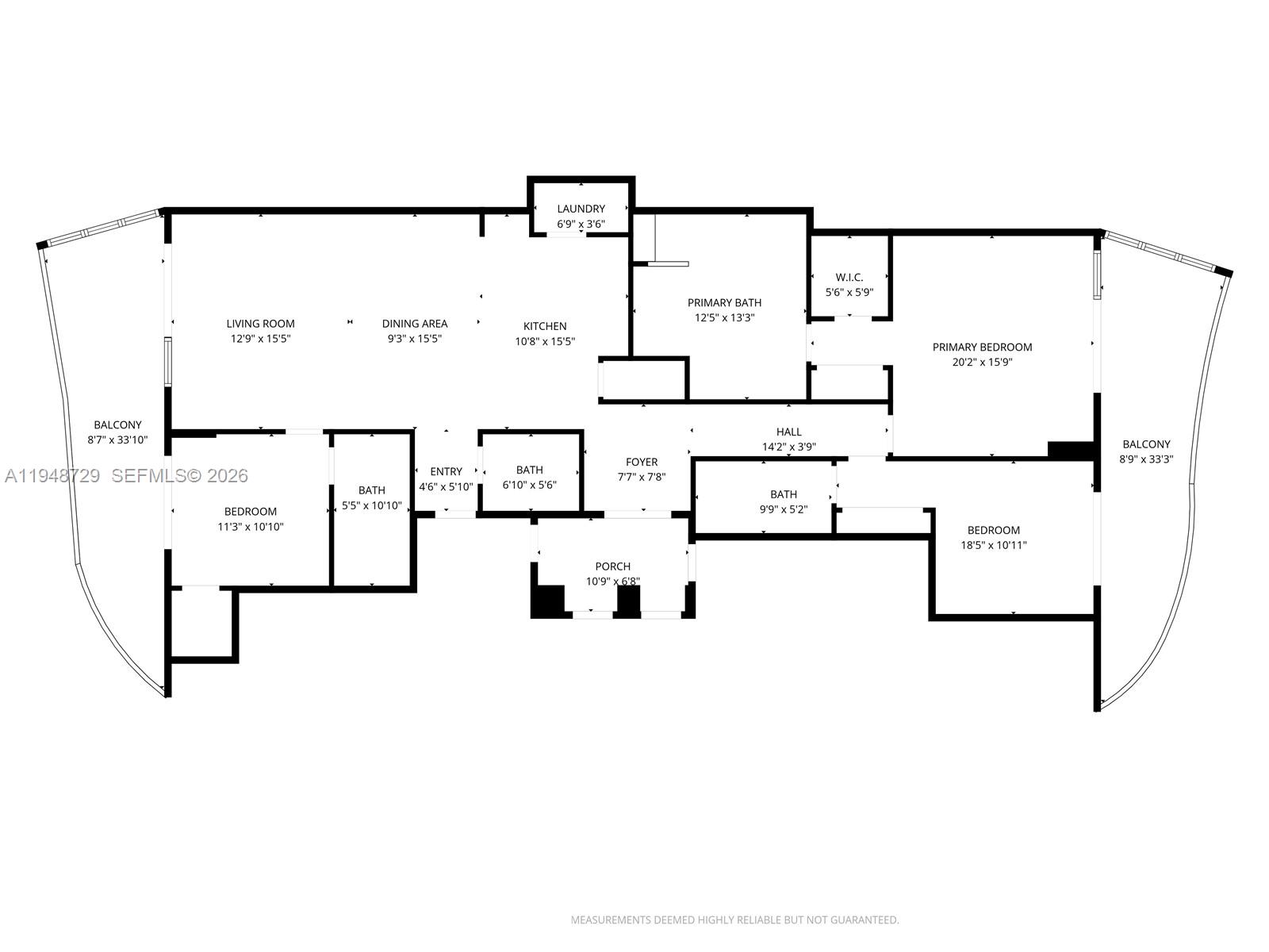 16001 Collins Ave #3402, Sunny Isles Beach FL 33160