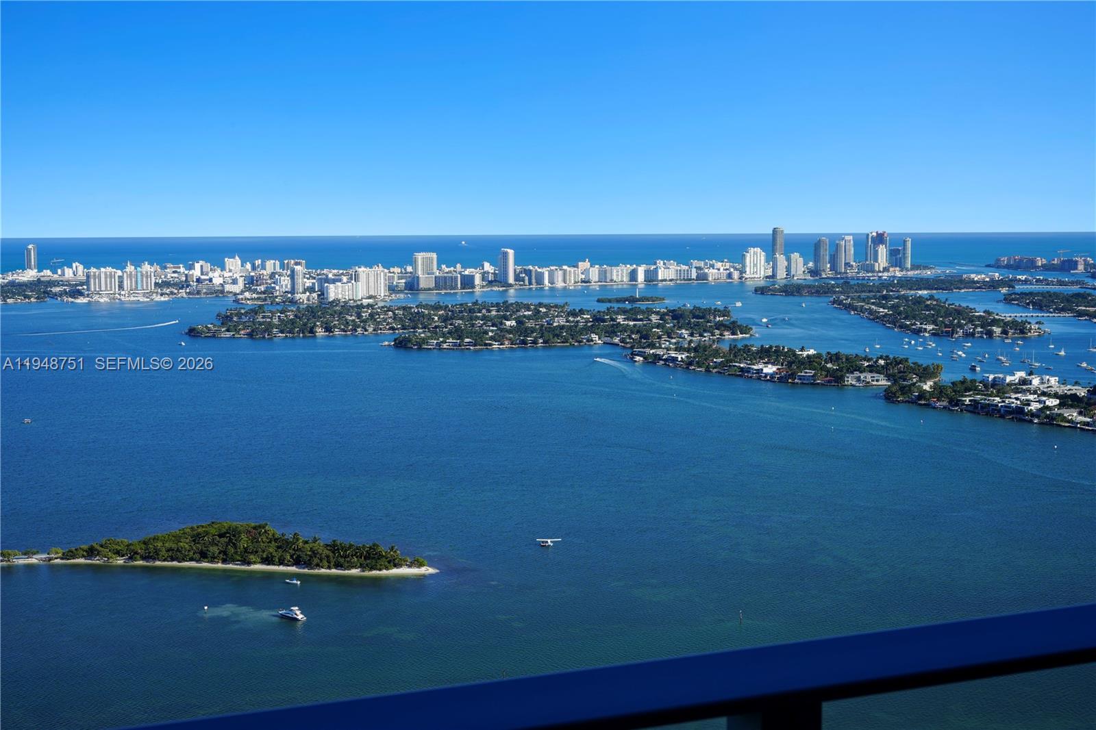 700 NE 24 #PH5801, Miami FL 33137