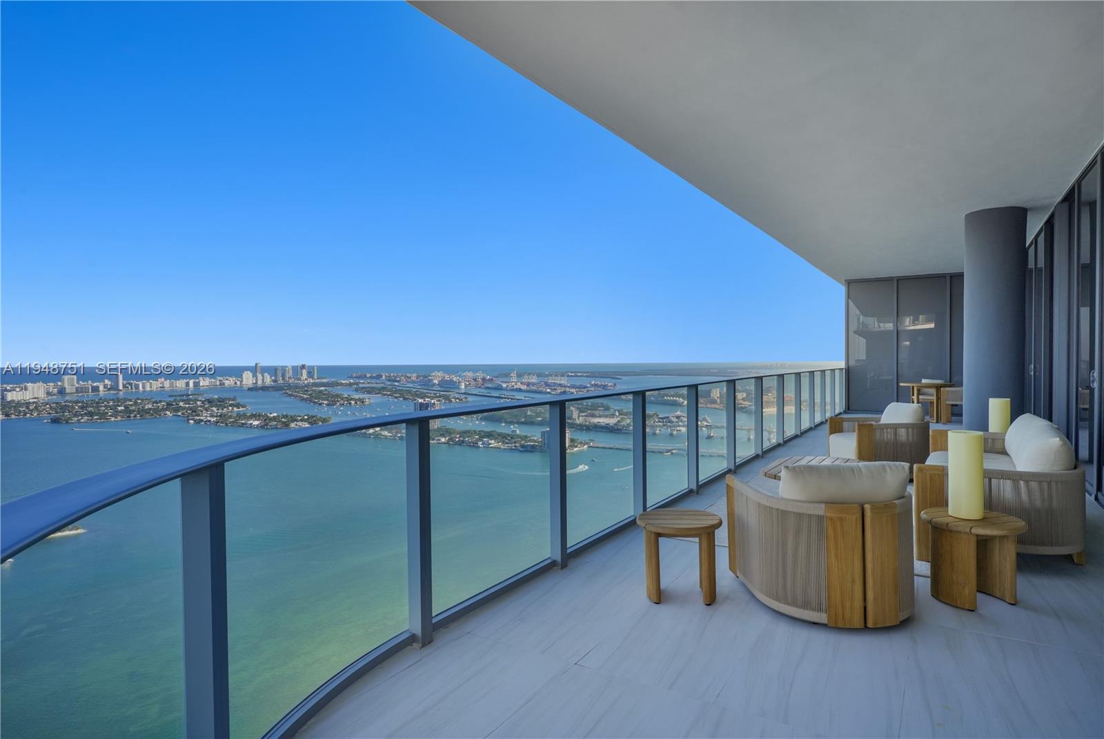 700 NE 24 #PH5801, Miami FL 33137