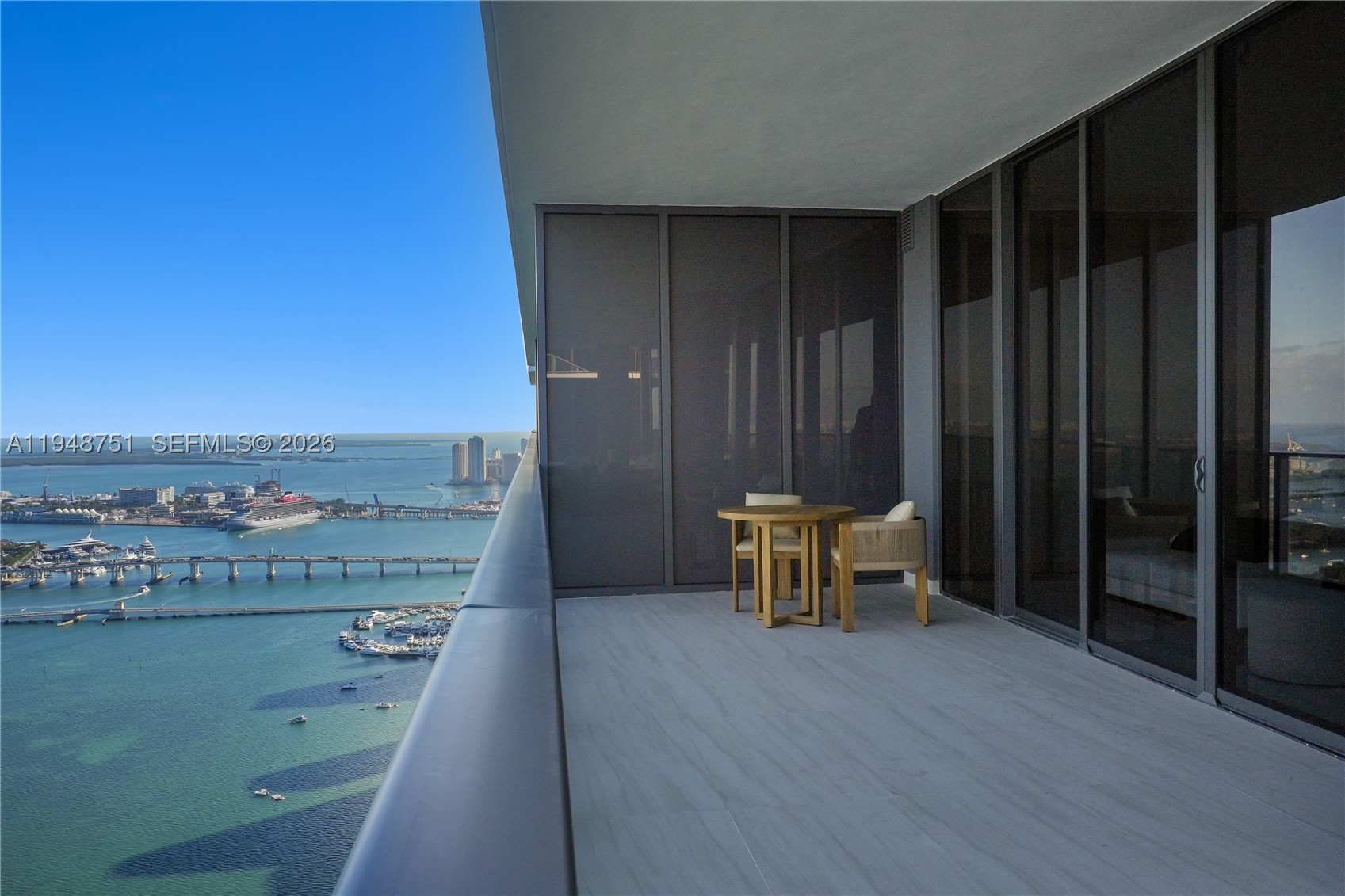 700 NE 24 #PH5801, Miami FL 33137