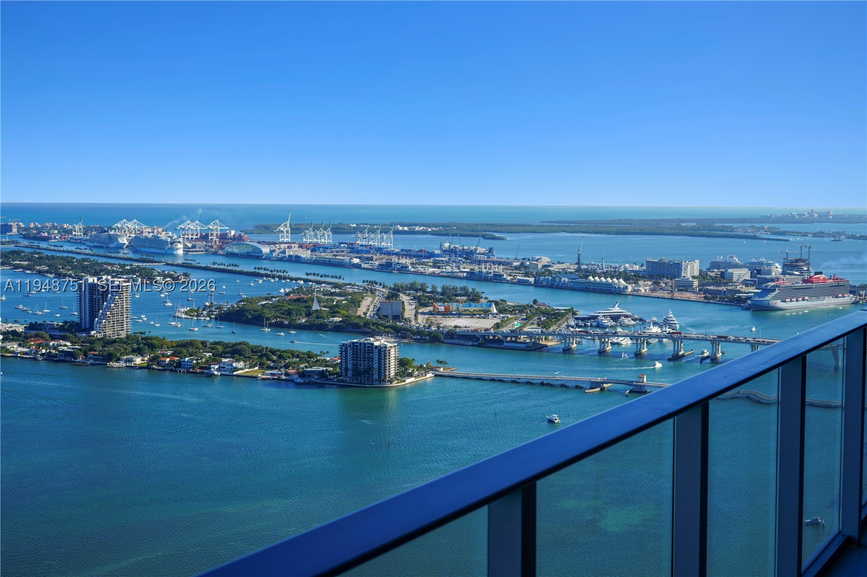700 NE 24 #PH5801, Miami FL 33137