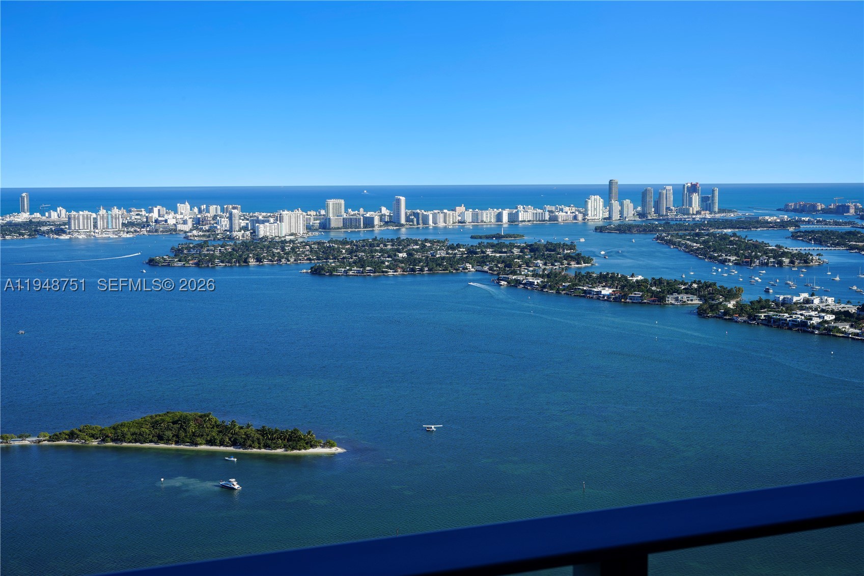 700 NE 24 #PH5801, Miami FL 33137