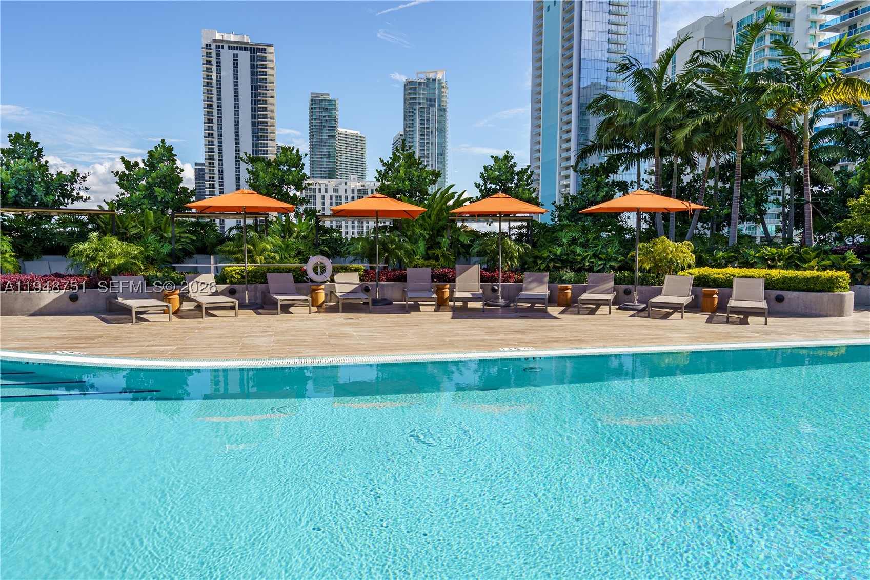 700 NE 24 #PH5801, Miami FL 33137