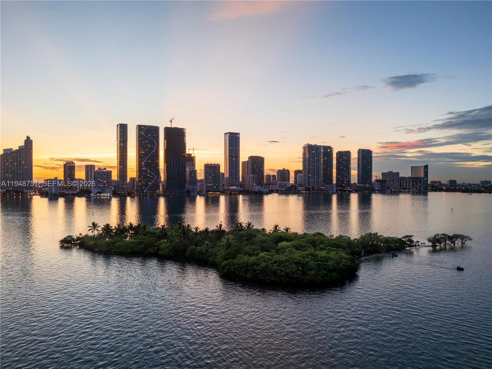 700 NE 24 #PH5801, Miami FL 33137