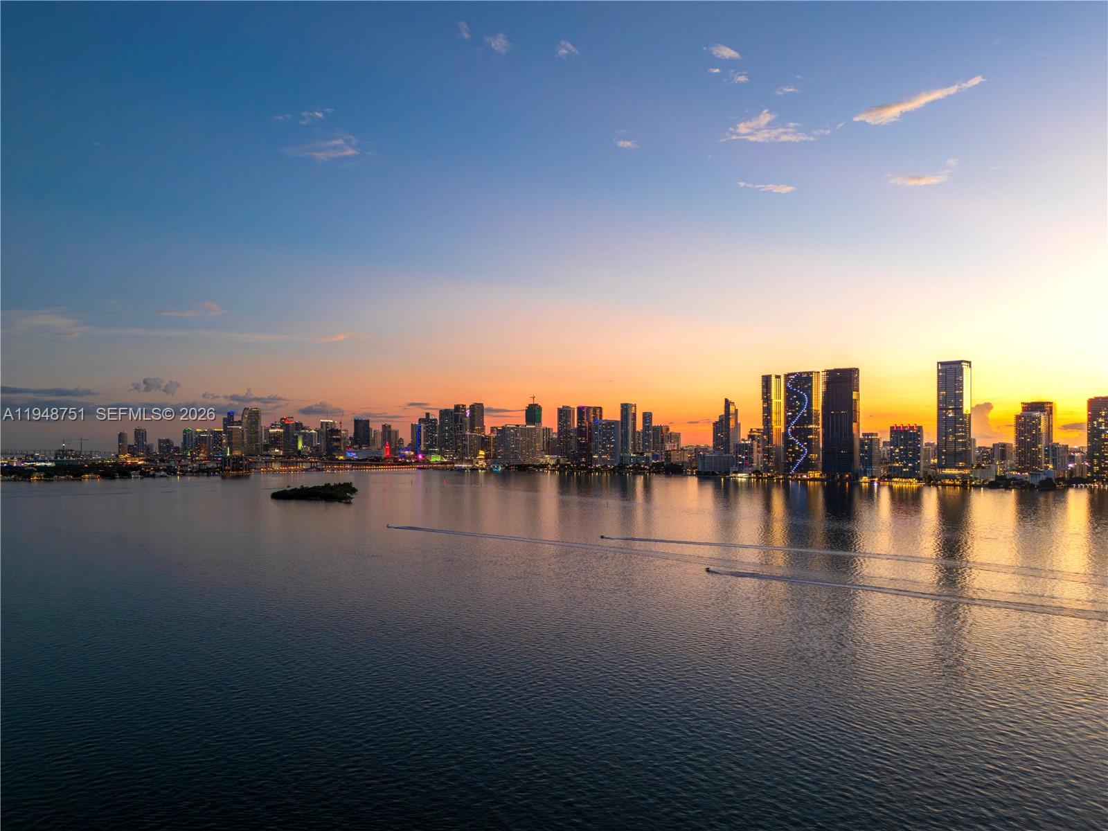 700 NE 24 #PH5801, Miami FL 33137