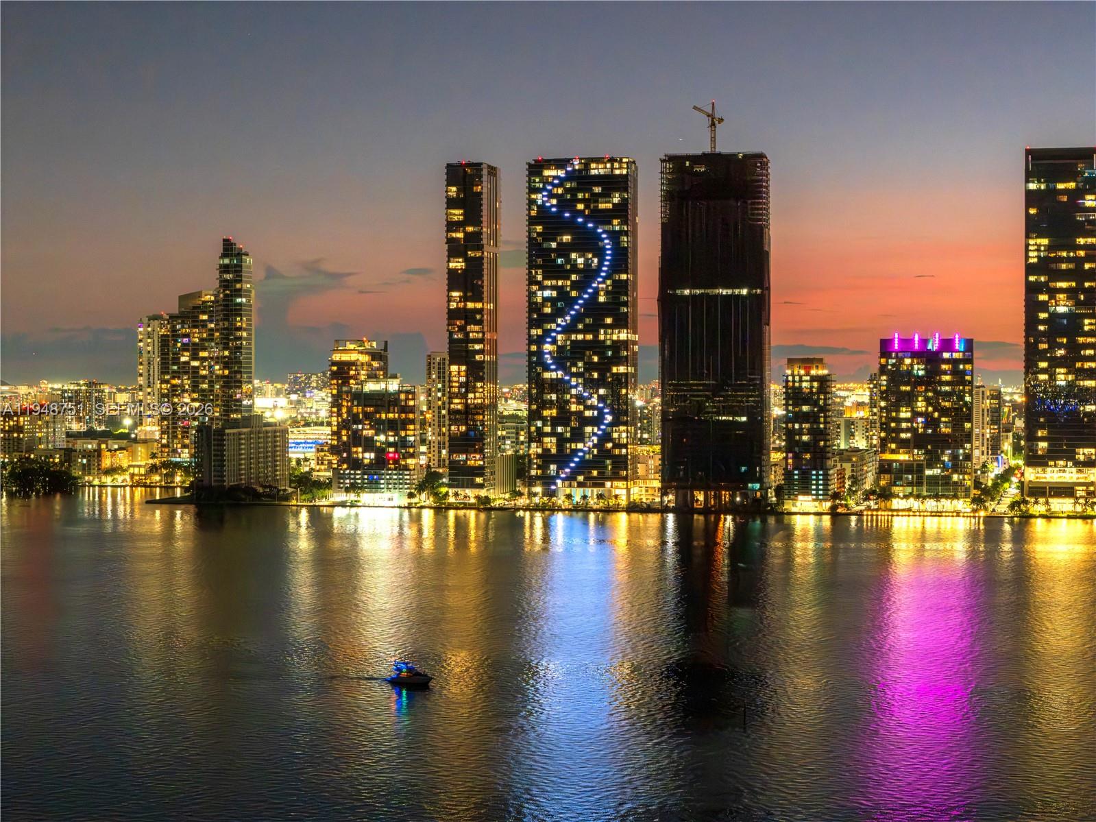 700 NE 24 #PH5801, Miami FL 33137
