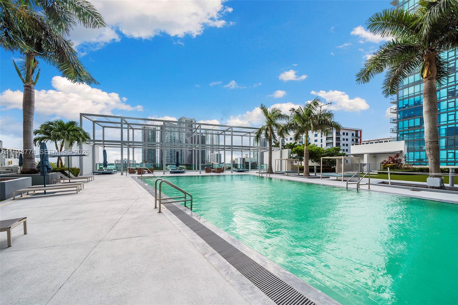 3301 NE 1st Ave #H0805, Miami FL 33137