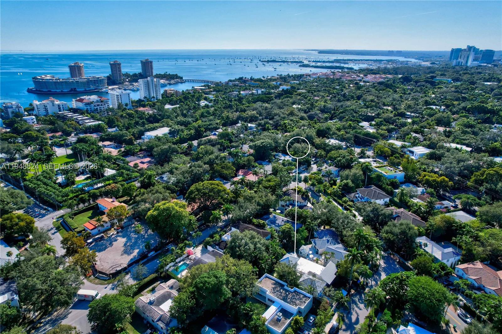 1680 Onaway Dr, Coconut Grove FL 33133