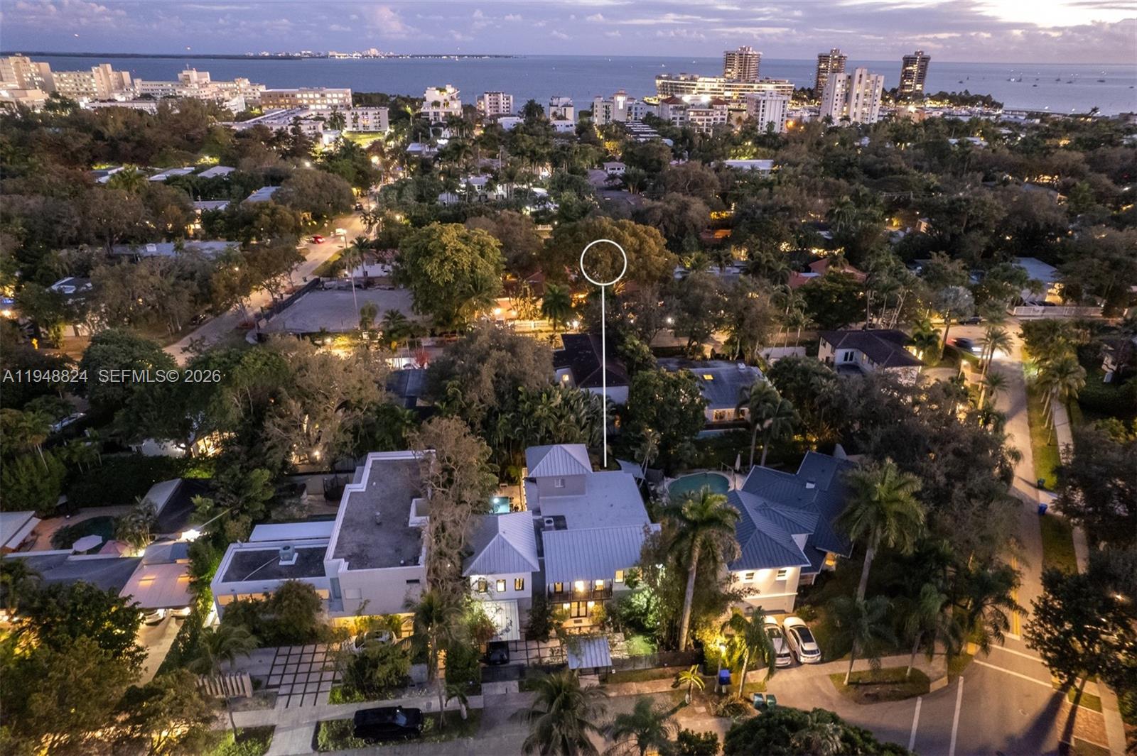 1680 Onaway Dr, Coconut Grove FL 33133