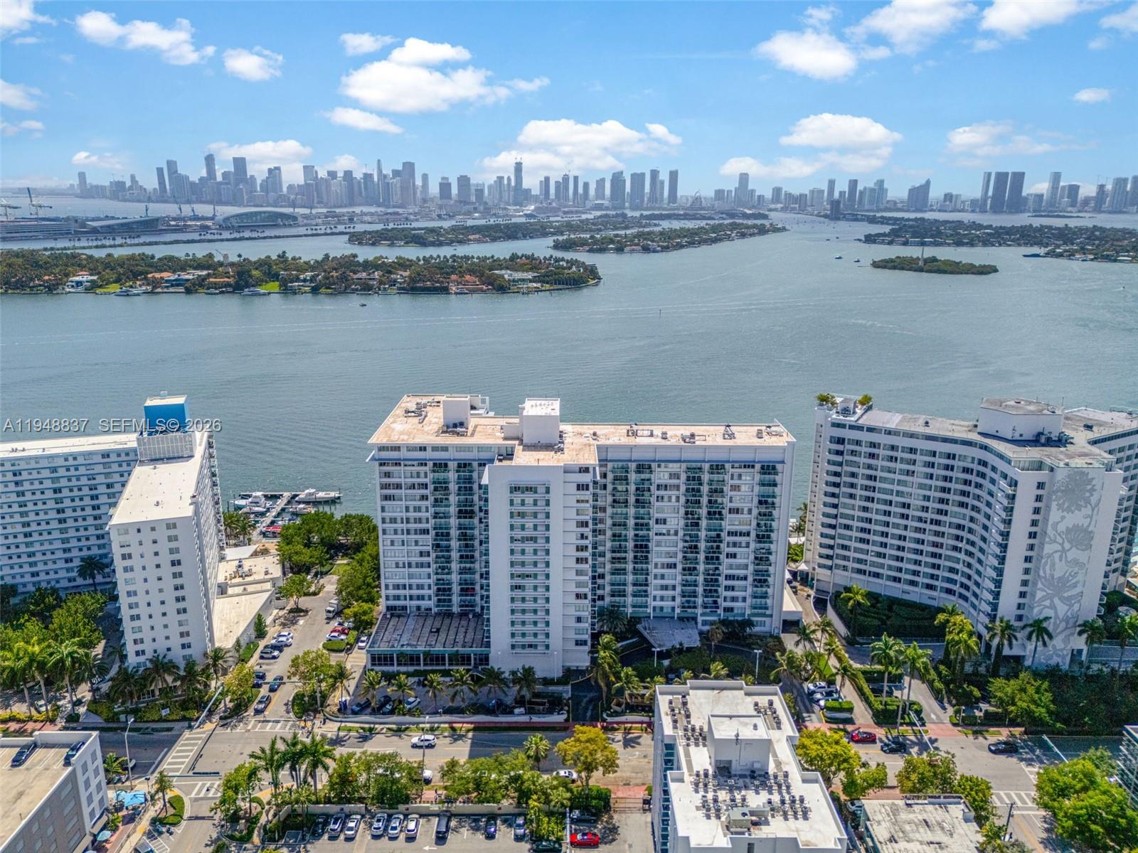 1000 West Ave #609, Miami Beach FL 33139