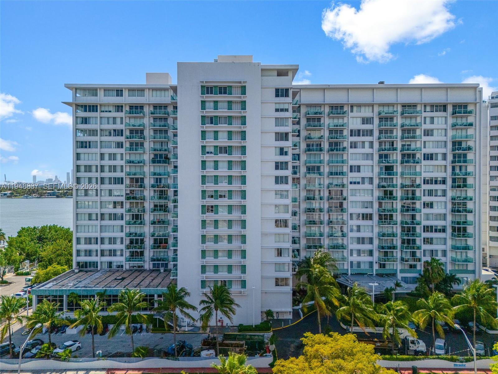 1000 West Ave #609, Miami Beach FL 33139