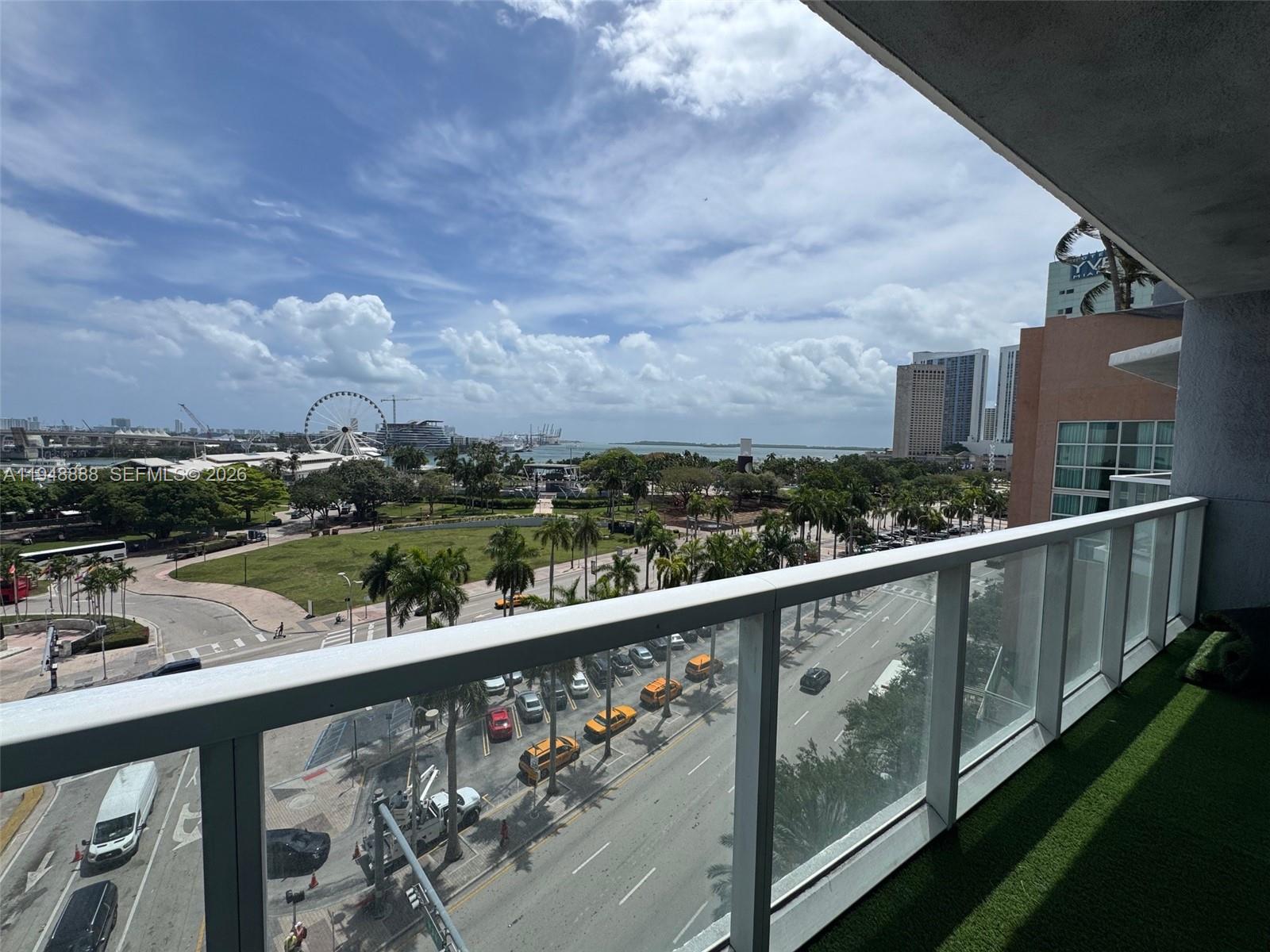 244 BISCAYNE BL #702, Miami FL 33132