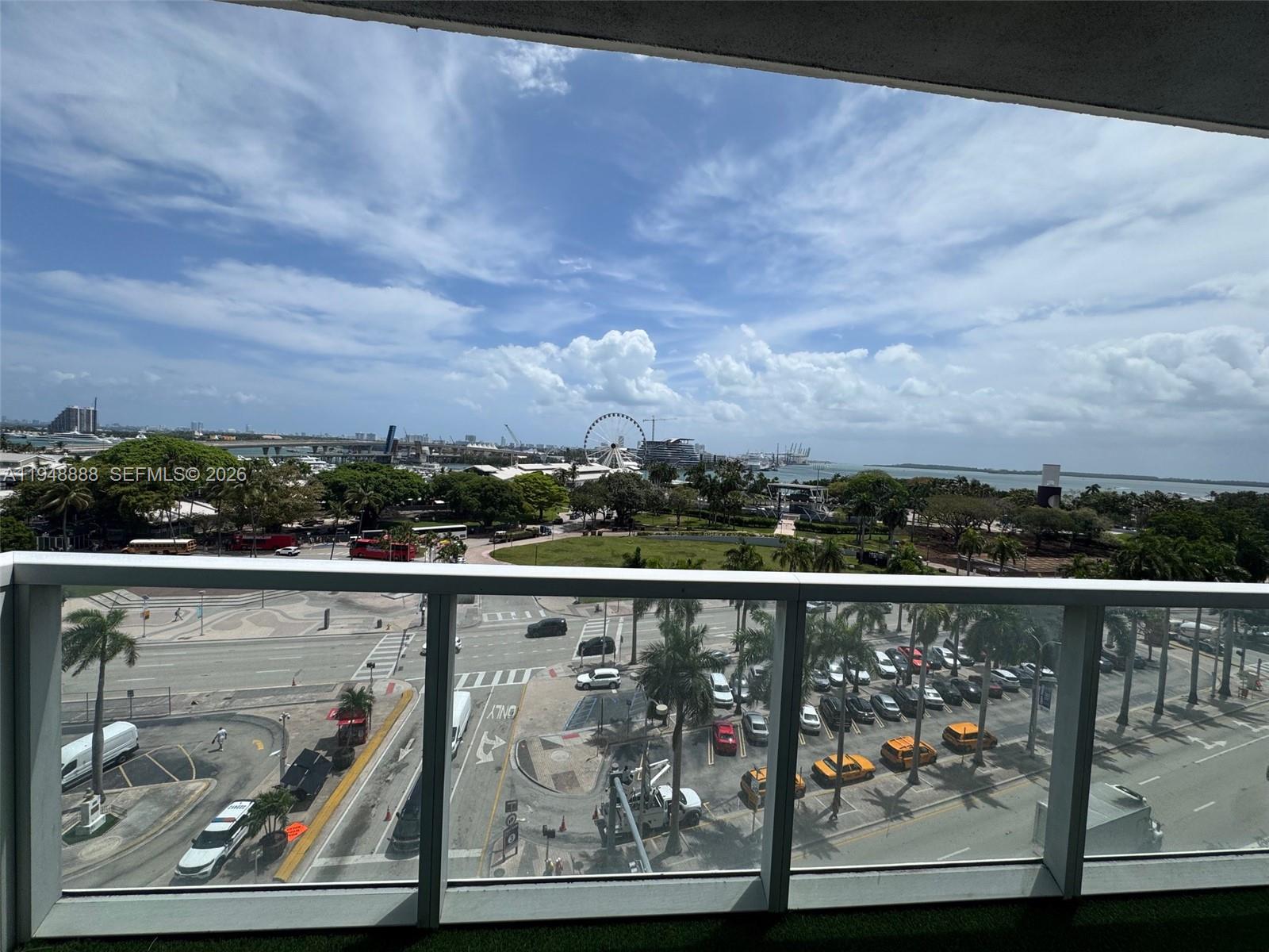 244 BISCAYNE BL #702, Miami FL 33132