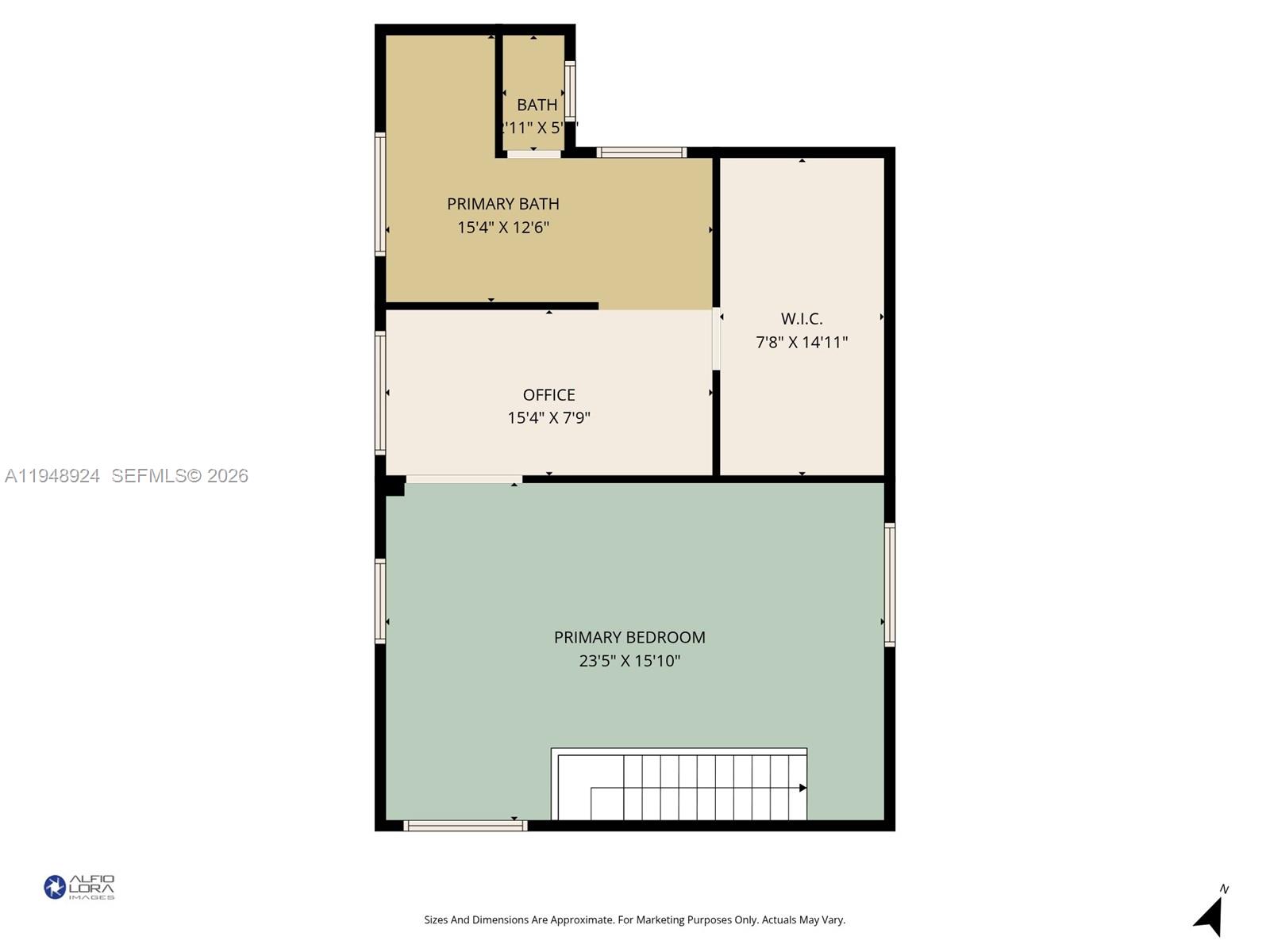 831 NE 109th St, Biscayne Park FL 33161