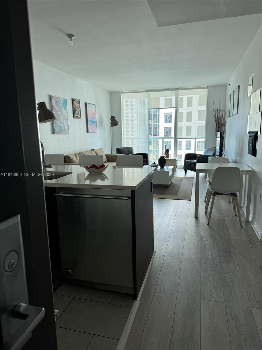 500 Brickell Ave #1704, Miami FL 33131