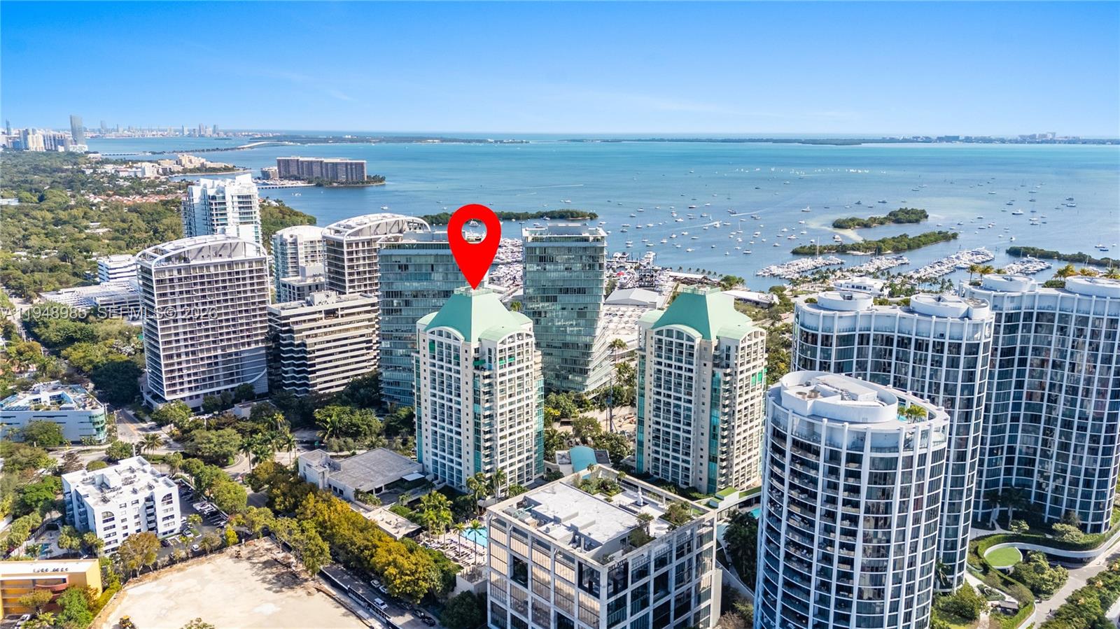 3350 SW 27th Ave #PH-2203, Coconut Grove FL 33133