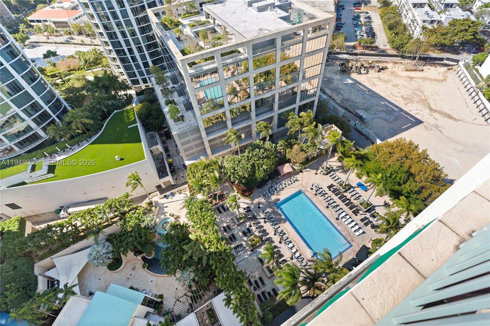 3350 SW 27th Ave #PH-2203, Coconut Grove FL 33133