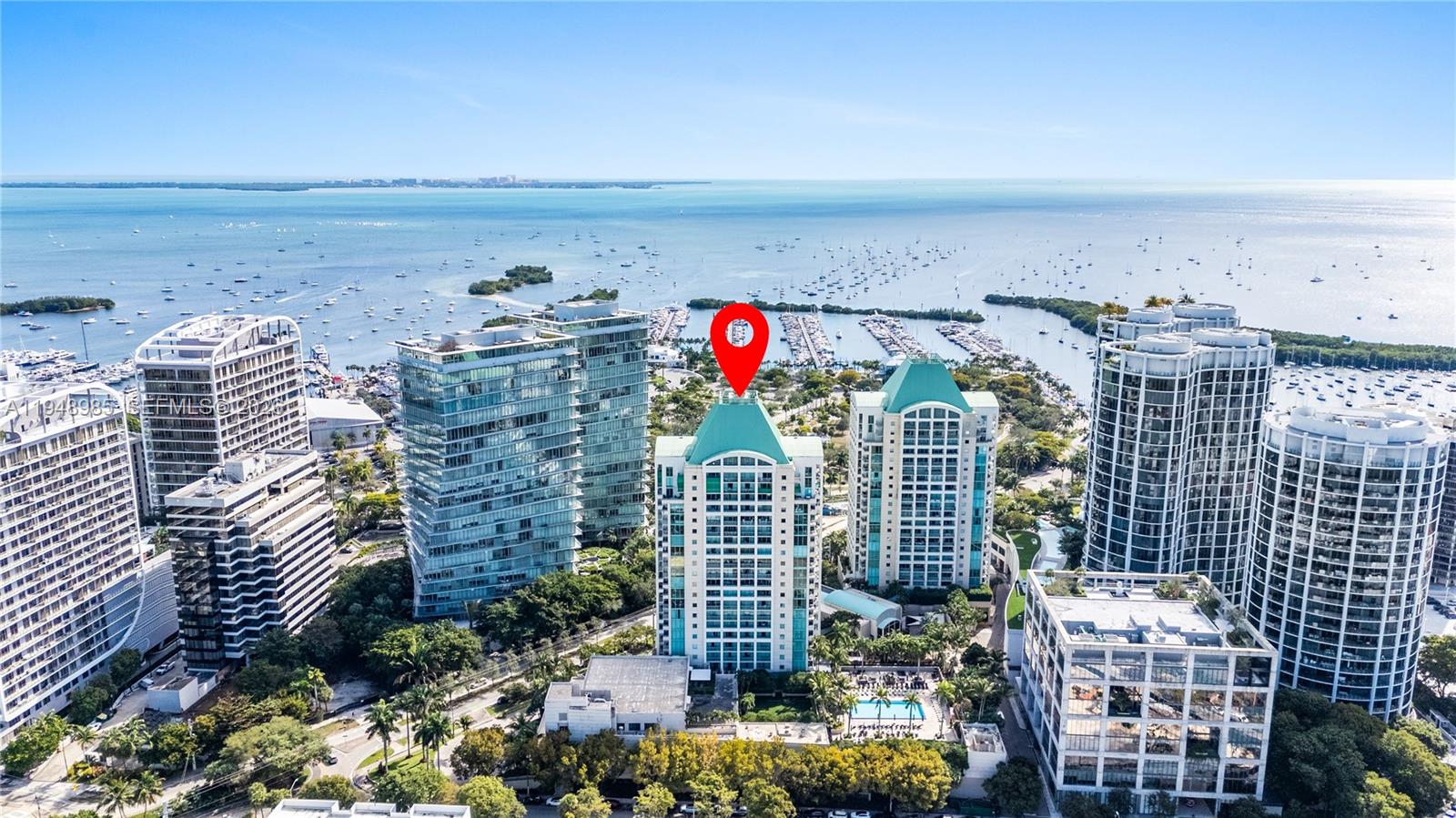3350 SW 27th Ave #PH-2203, Coconut Grove FL 33133