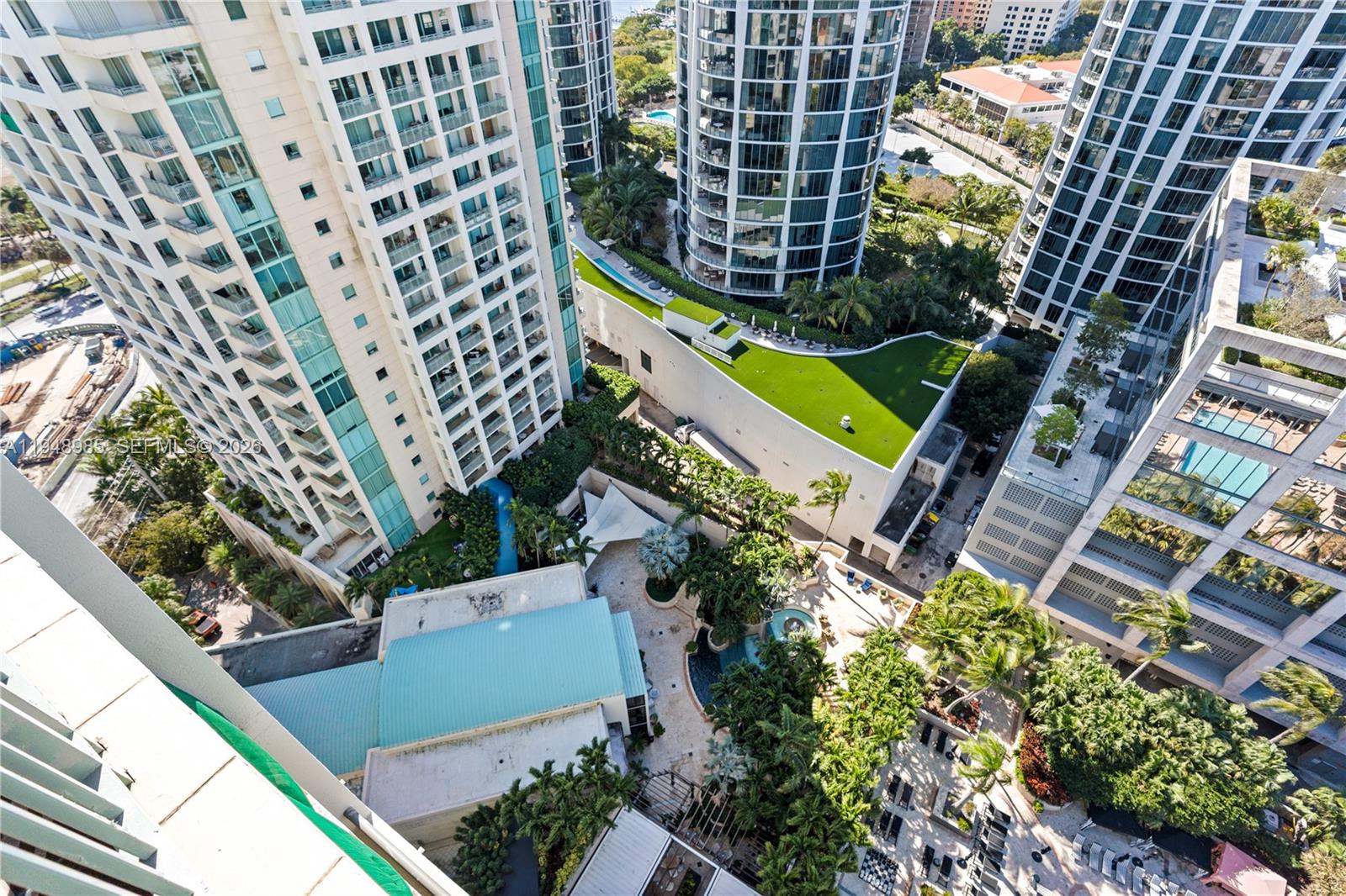 3350 SW 27th Ave #PH-2203, Coconut Grove FL 33133