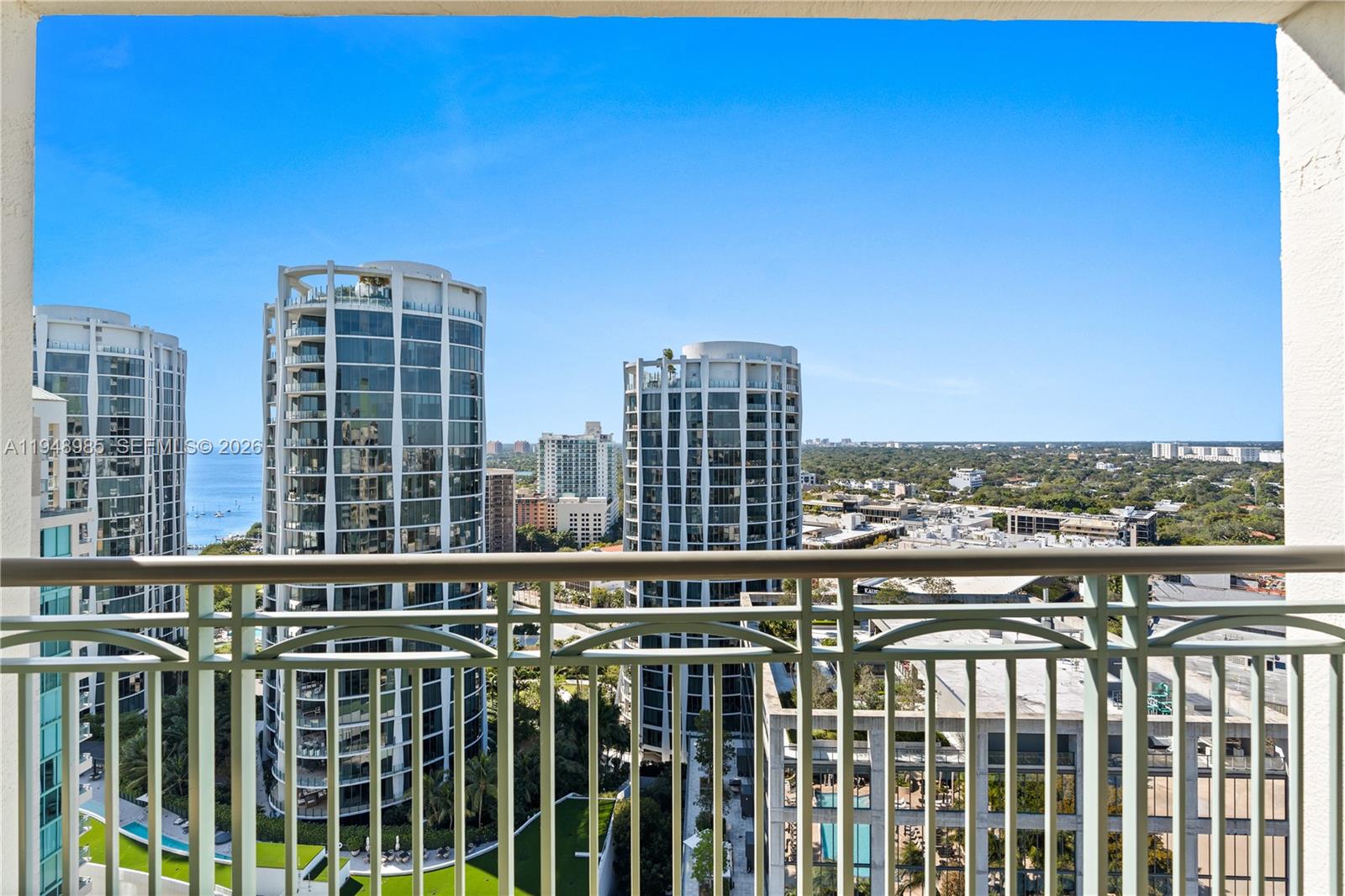 3350 SW 27th Ave #PH-2203, Coconut Grove FL 33133