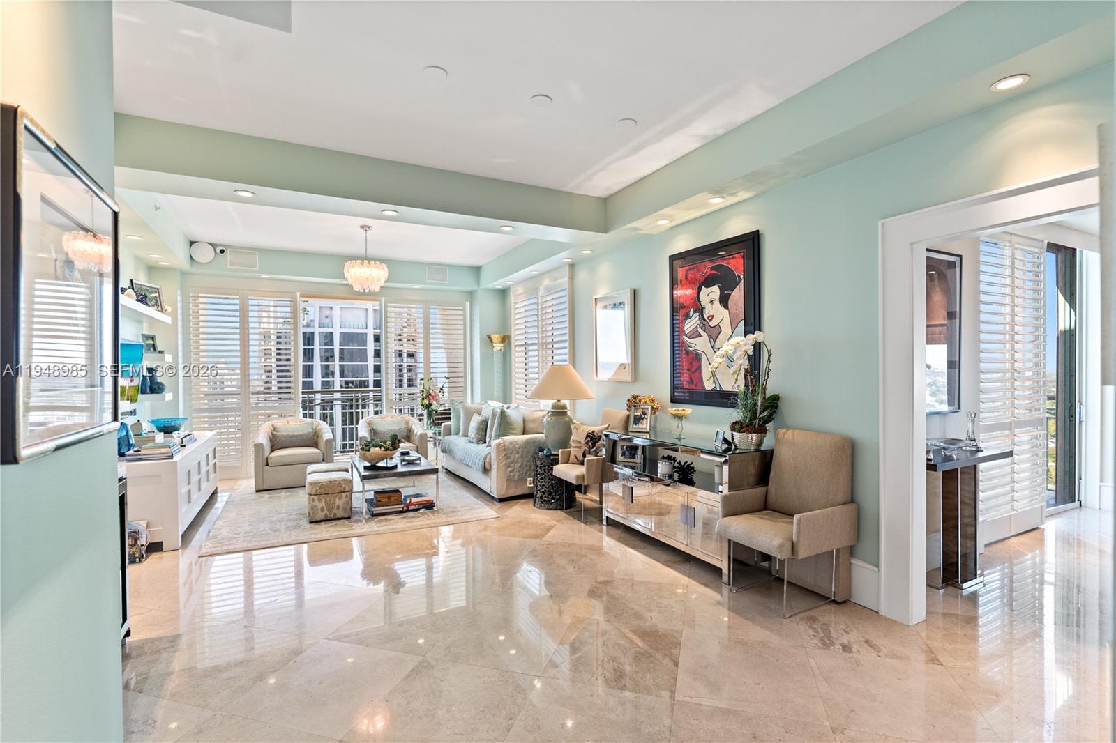 3350 SW 27th Ave #PH-2203, Coconut Grove FL 33133