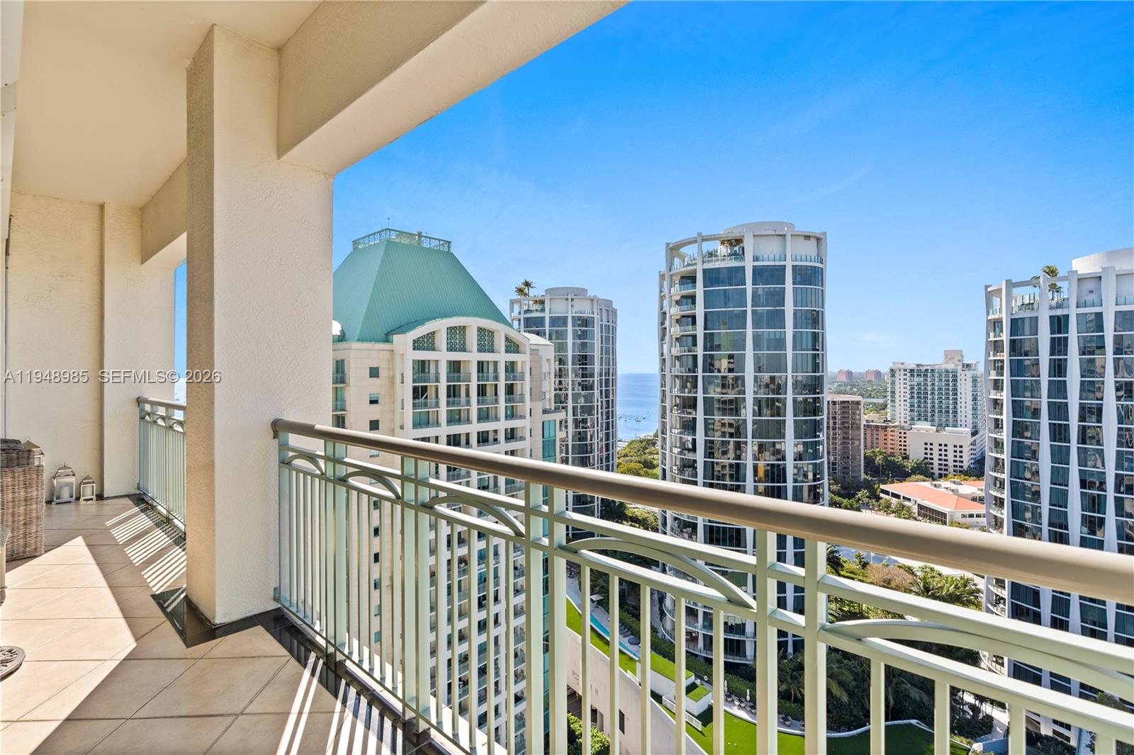 3350 SW 27th Ave #PH-2203, Coconut Grove FL 33133