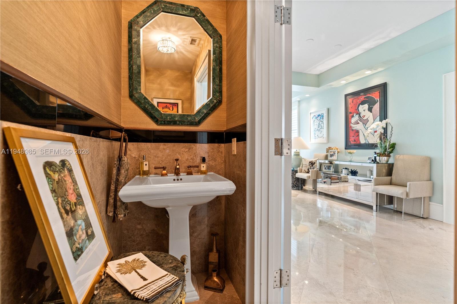 3350 SW 27th Ave #PH-2203, Coconut Grove FL 33133