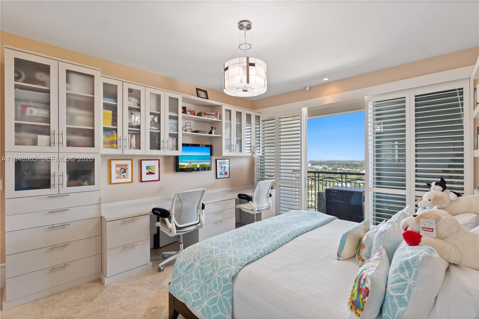 3350 SW 27th Ave #PH-2203, Coconut Grove FL 33133
