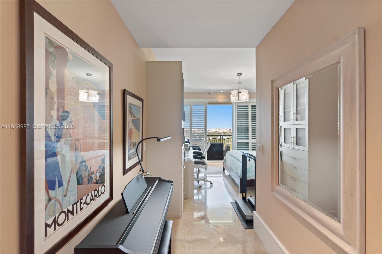 3350 SW 27th Ave #PH-2203, Coconut Grove FL 33133