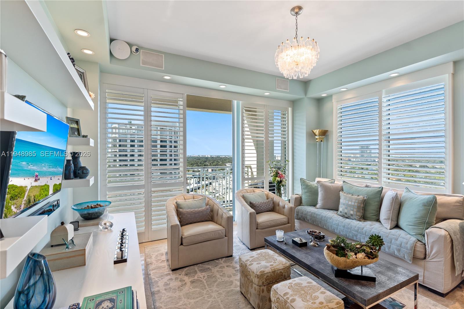 3350 SW 27th Ave #PH-2203, Coconut Grove FL 33133