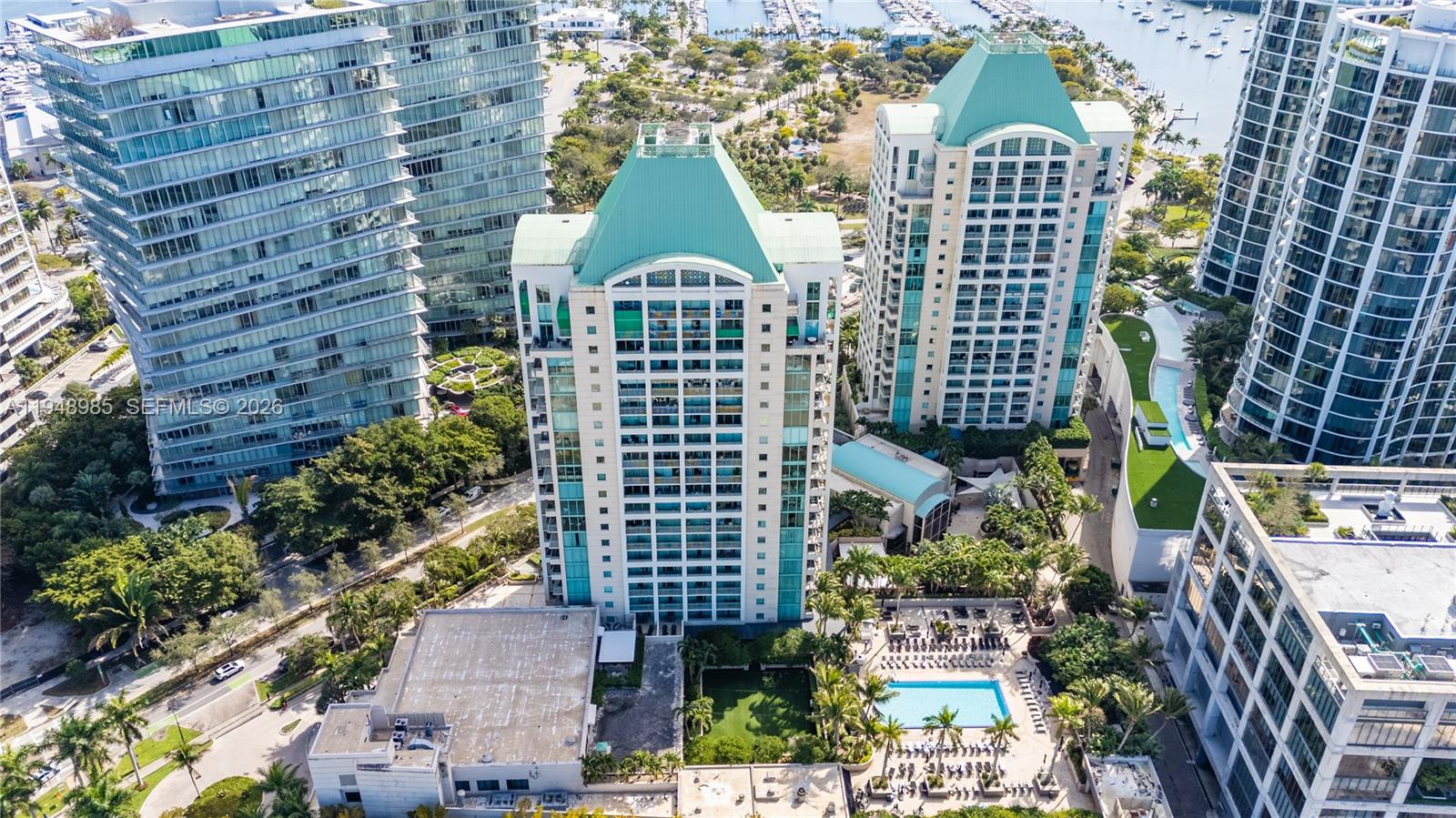 3350 SW 27th Ave #PH-2203, Coconut Grove FL 33133