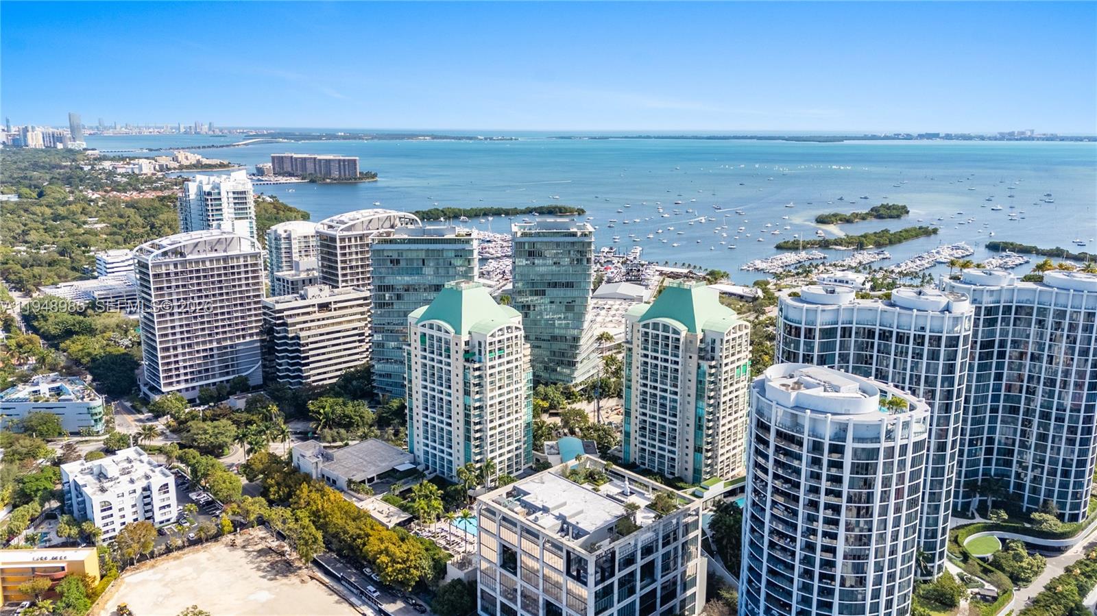 3350 SW 27th Ave #PH-2203, Coconut Grove FL 33133