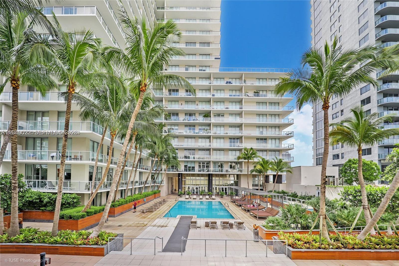 3451 NE 1st Ave #M0808, Miami FL 33137