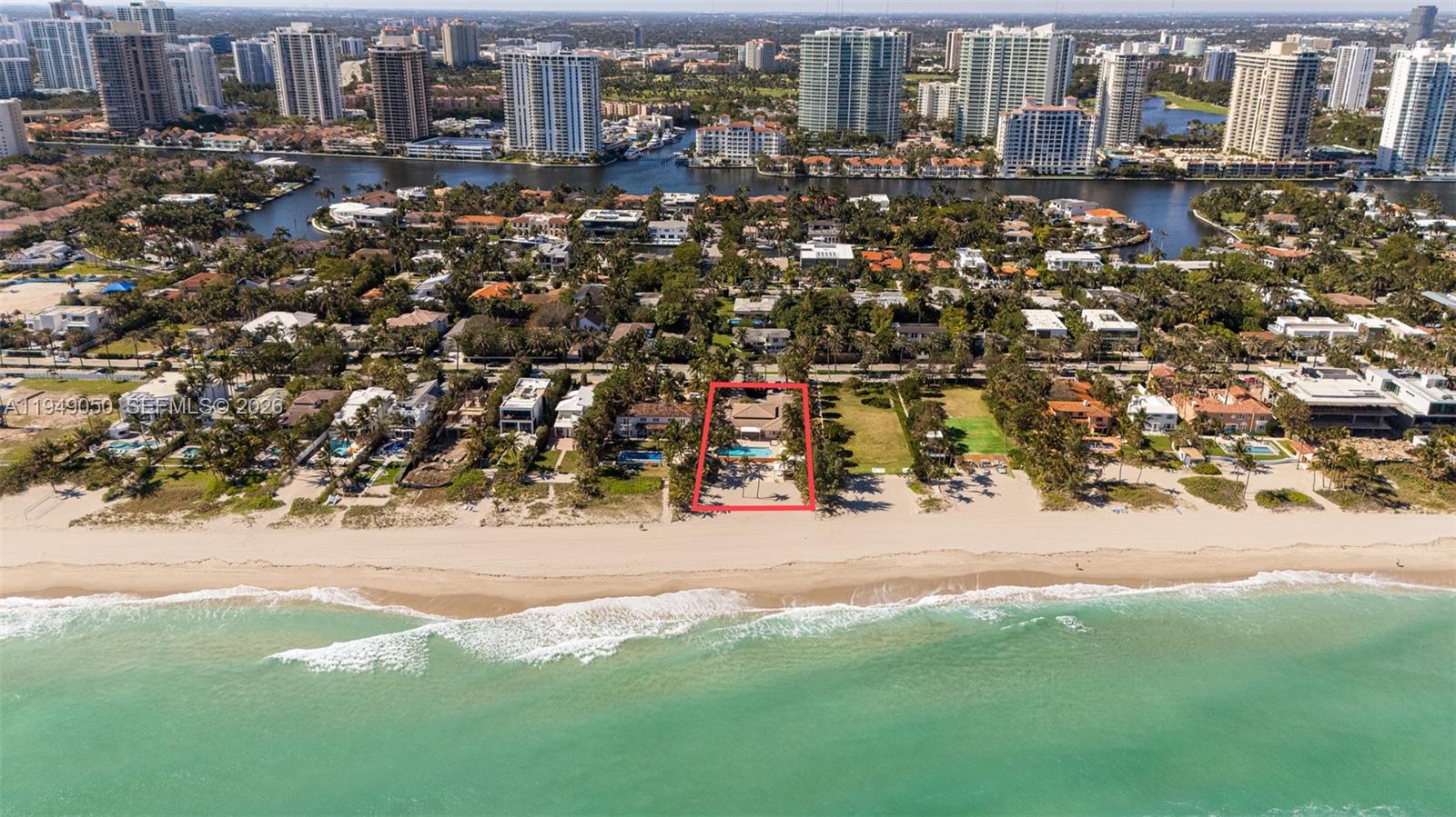 205 Ocean Blvd #0, Golden Beach FL 33160