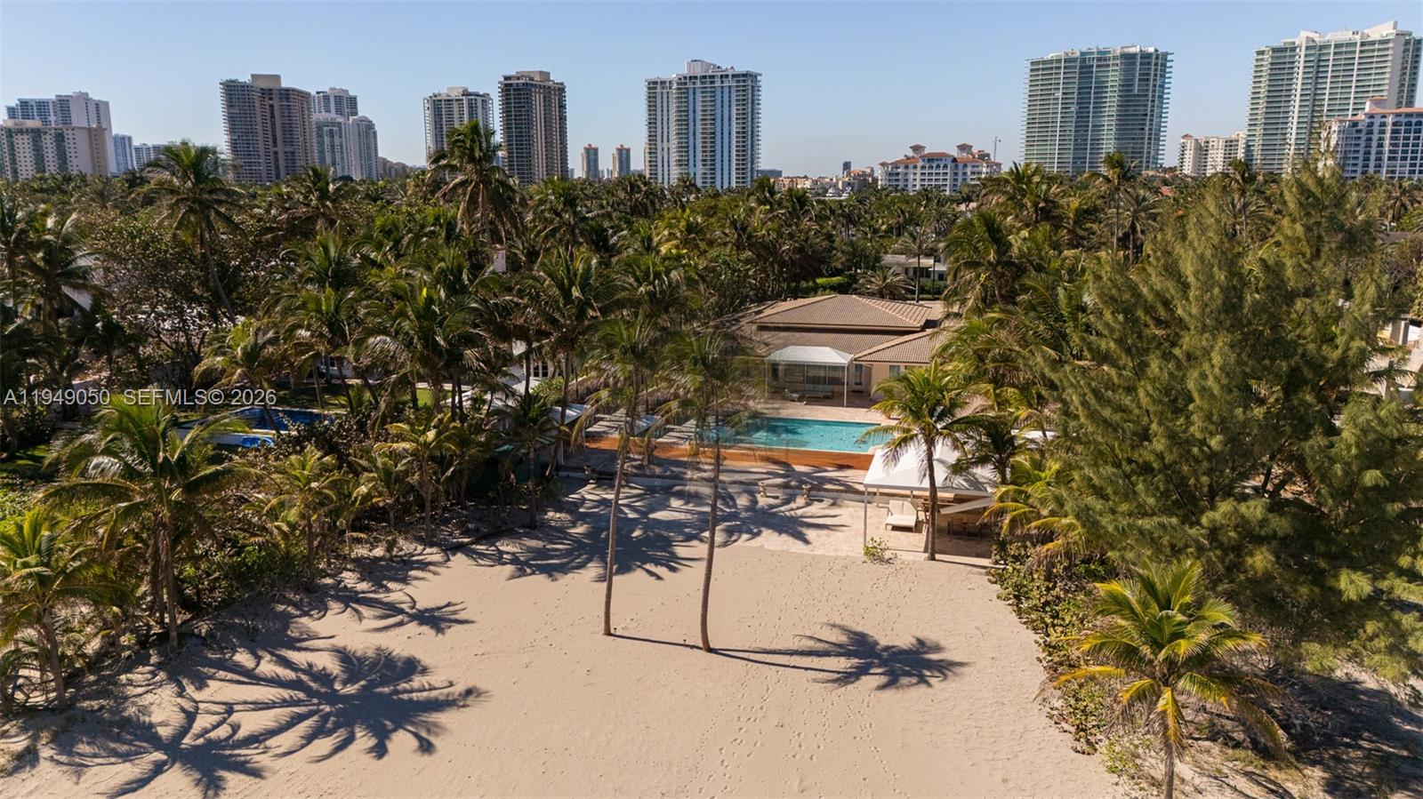 205 Ocean Blvd #0, Golden Beach FL 33160