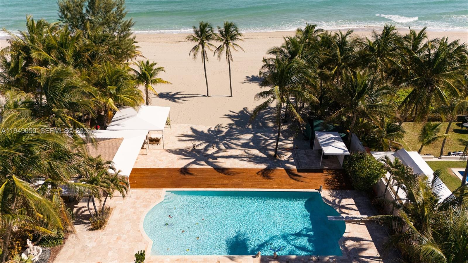 205 Ocean Blvd #0, Golden Beach FL 33160