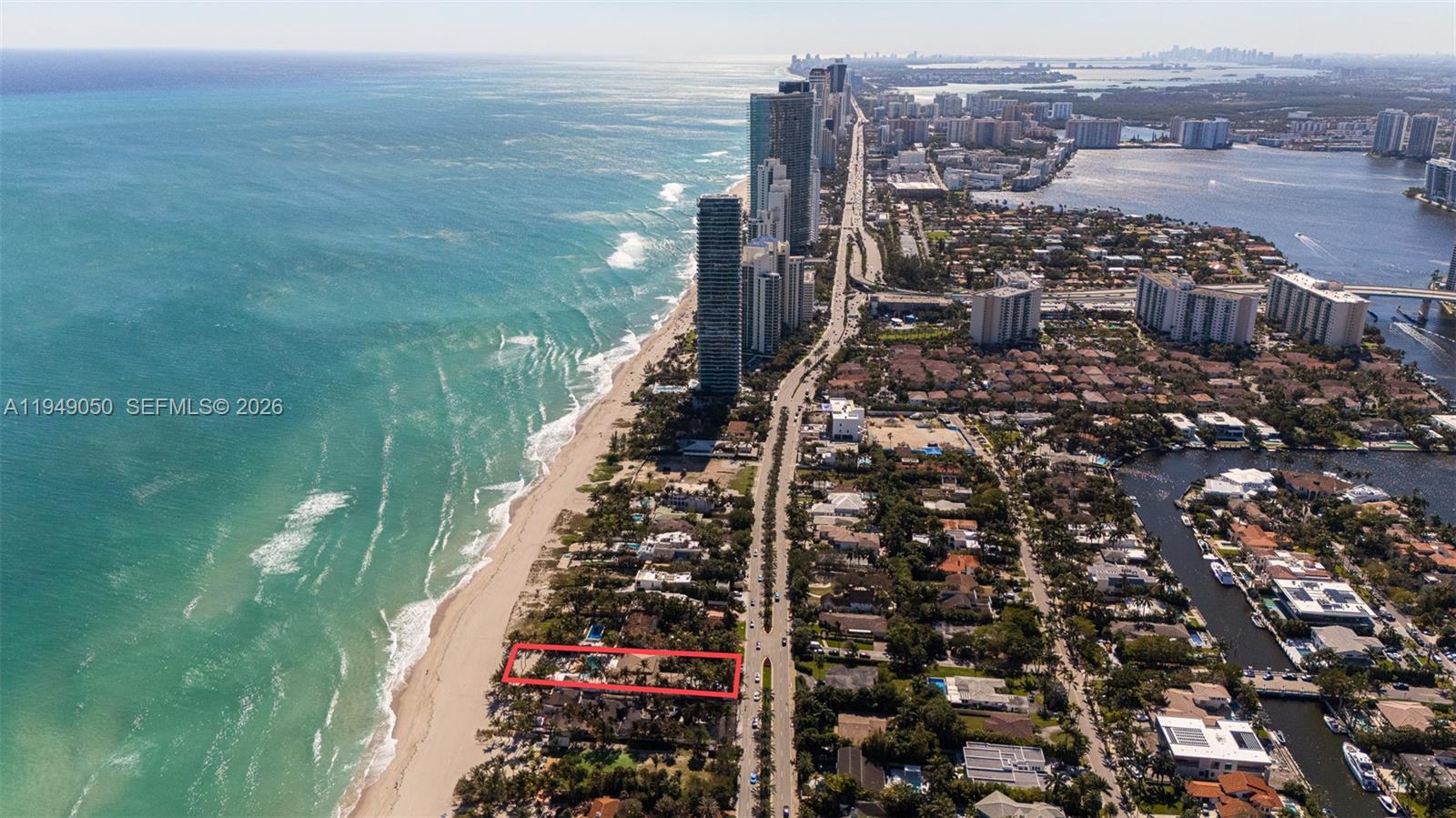 205 Ocean Blvd #0, Golden Beach FL 33160