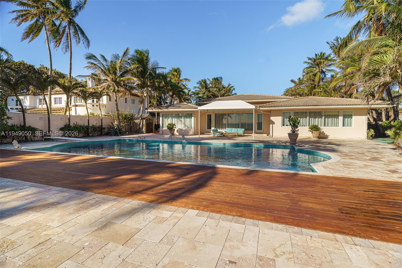 205 Ocean Blvd #0, Golden Beach FL 33160