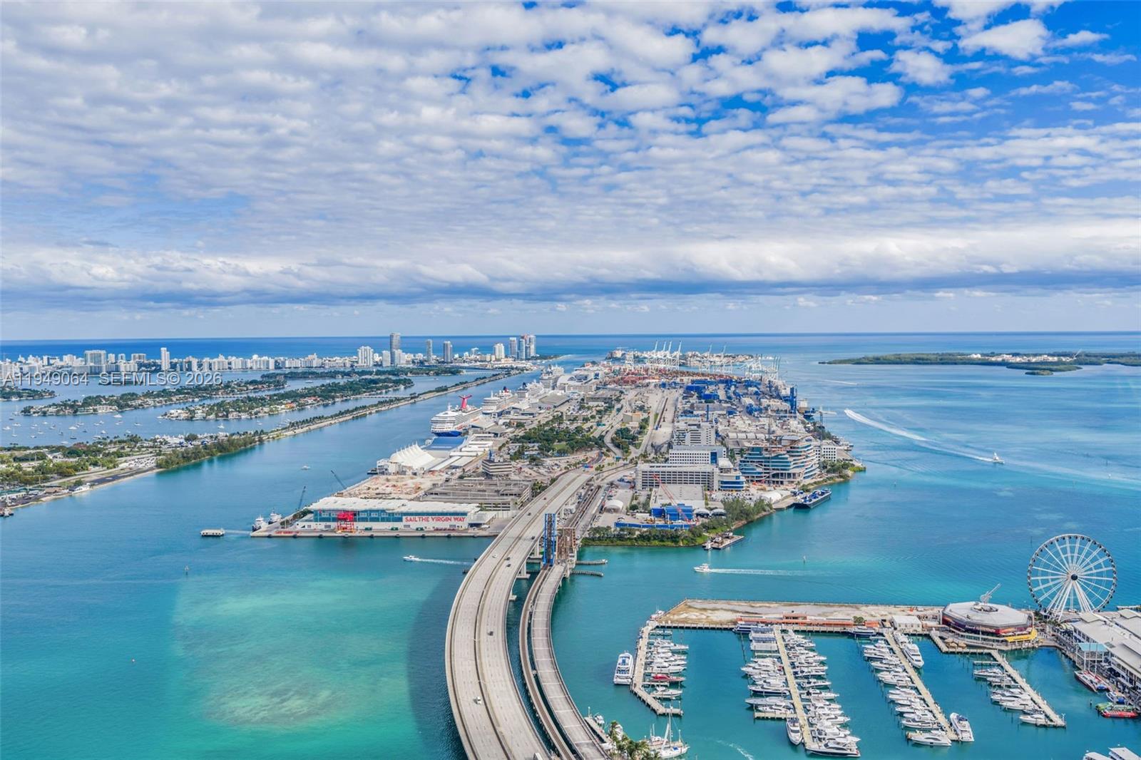 398 NE 5th St #3207, Miami FL 33132