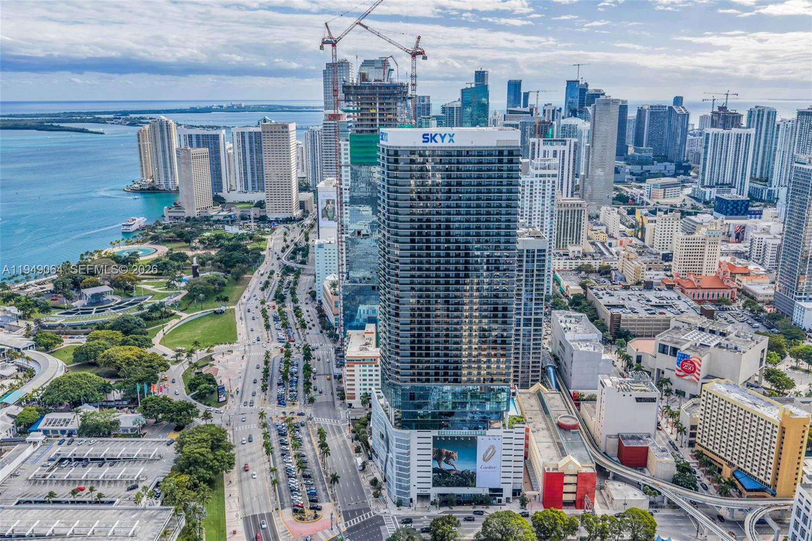 398 NE 5th St #3207, Miami FL 33132