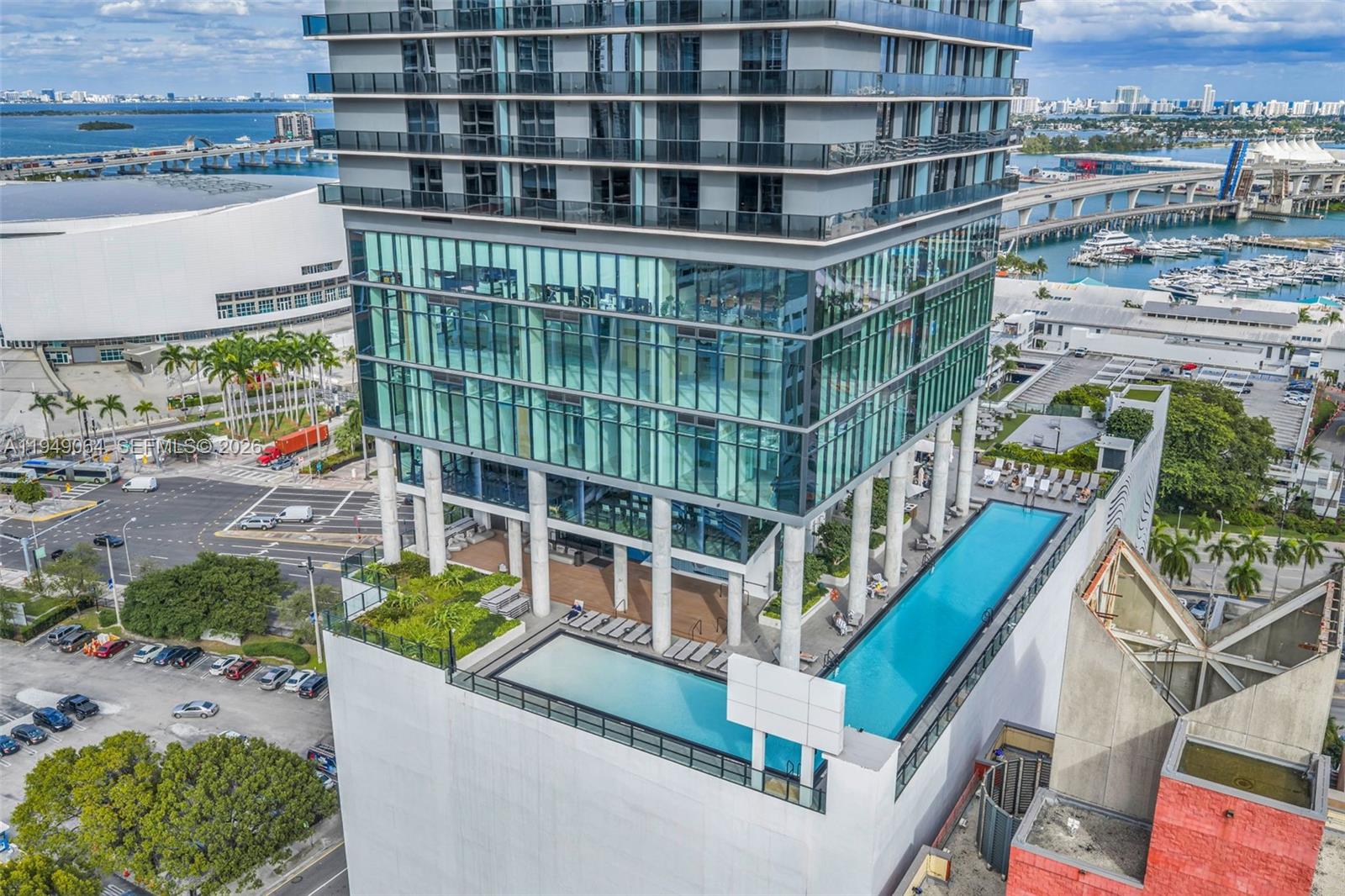 398 NE 5th St #3207, Miami FL 33132