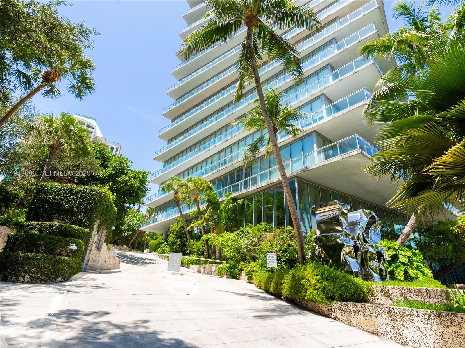 2669 S Bayshore Dr #804N, Miami FL 33133