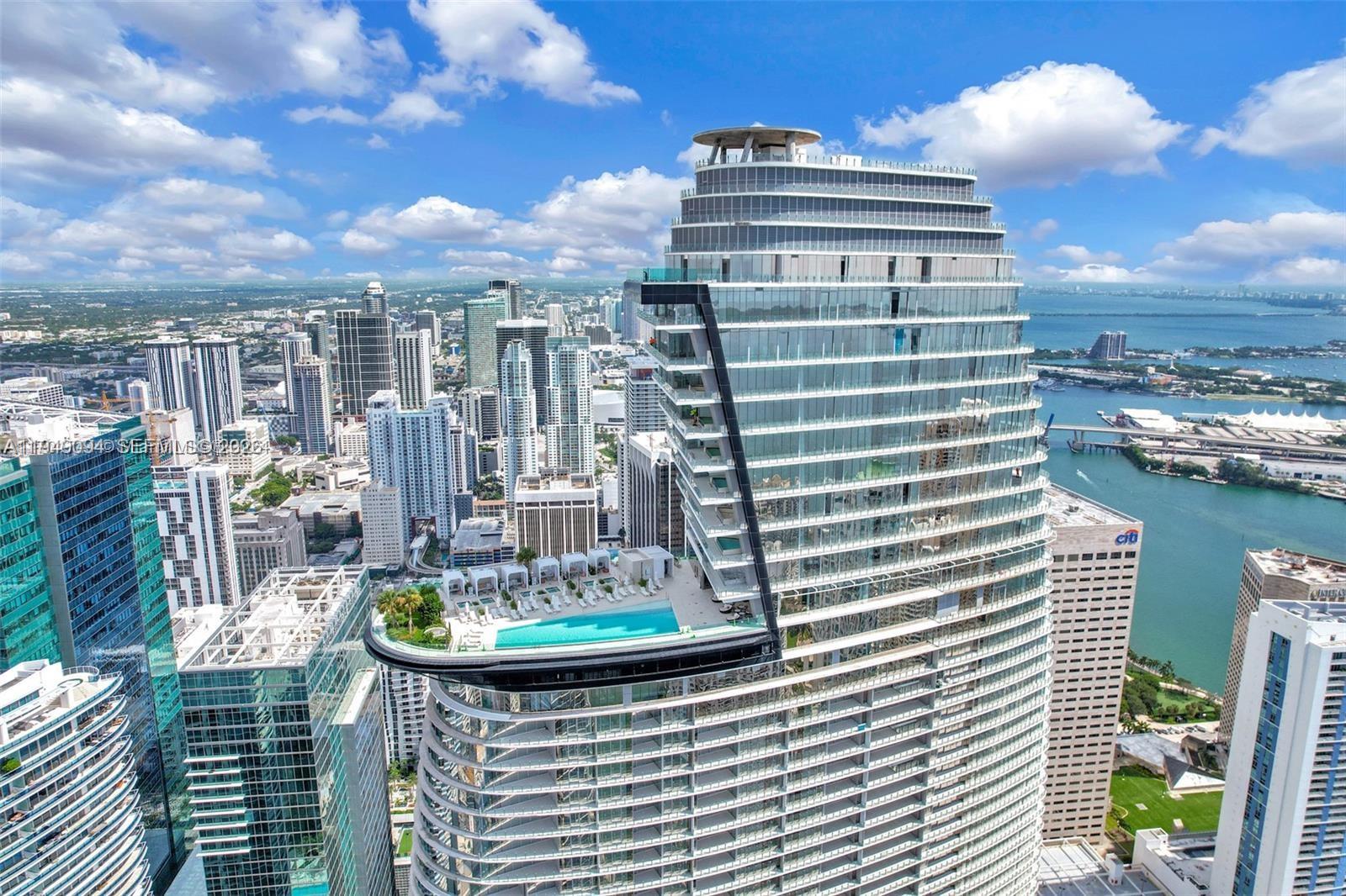 300 Biscayne Blvd Way #2308W, Miami FL 33131