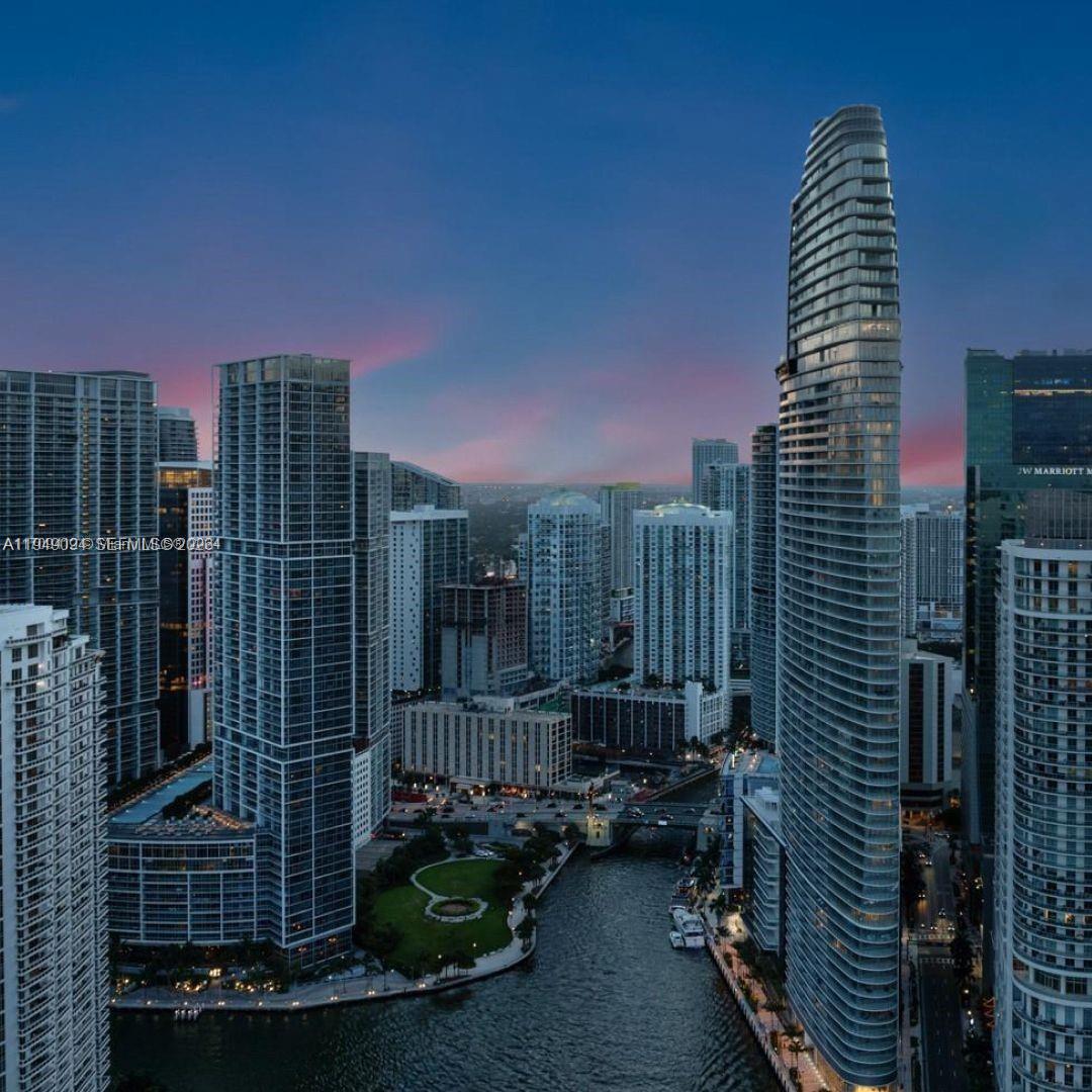 300 Biscayne Blvd Way #2308W, Miami FL 33131