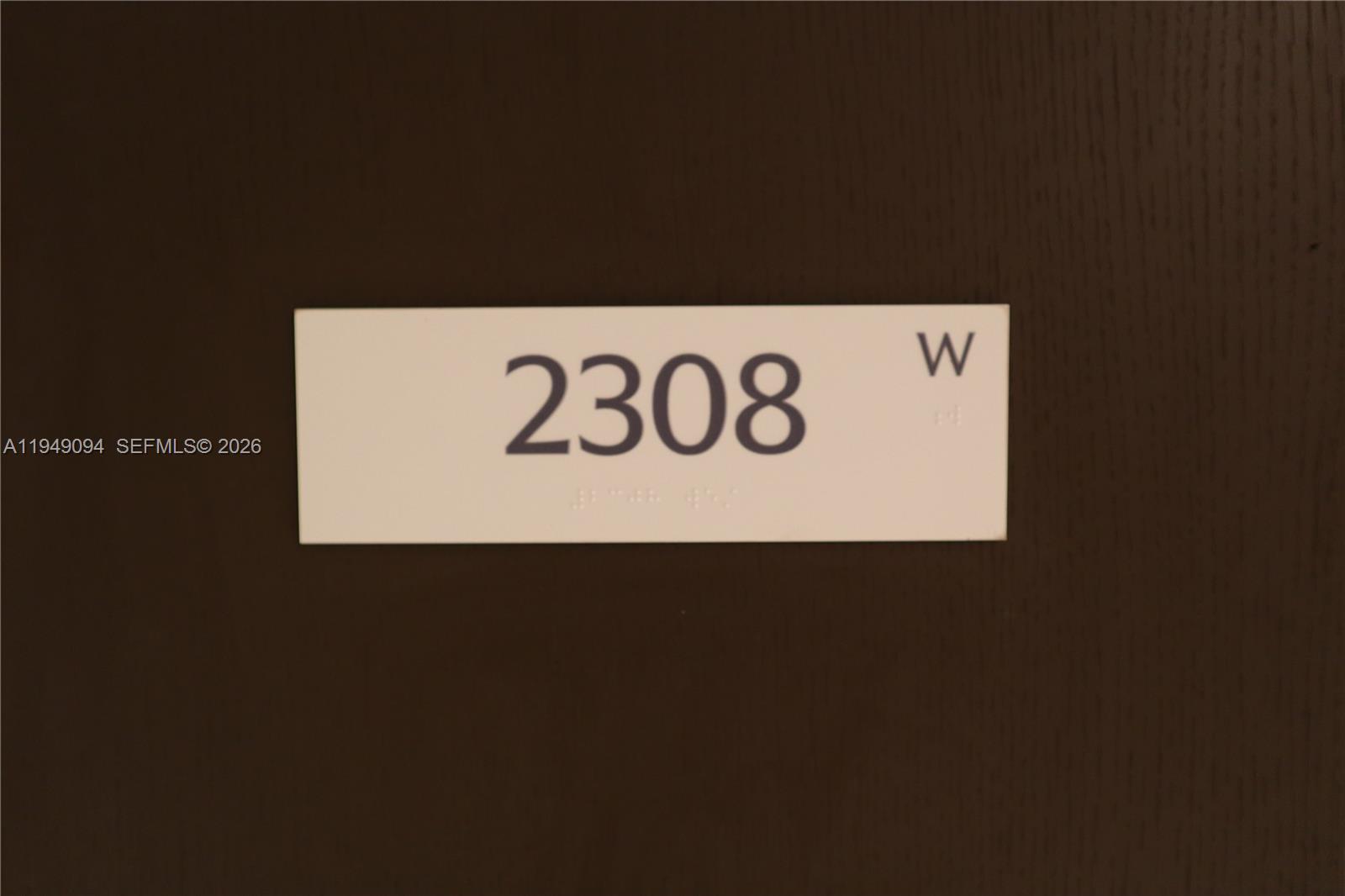 300 Biscayne Blvd Way #2308W, Miami FL 33131