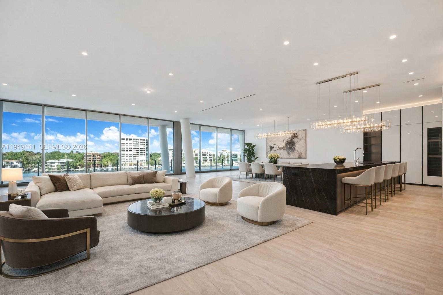 5 Grove Isle Dr. #S503, Miami FL 33133