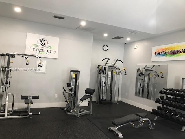 19901 E Country Club Dr #2202, Aventura FL 33180