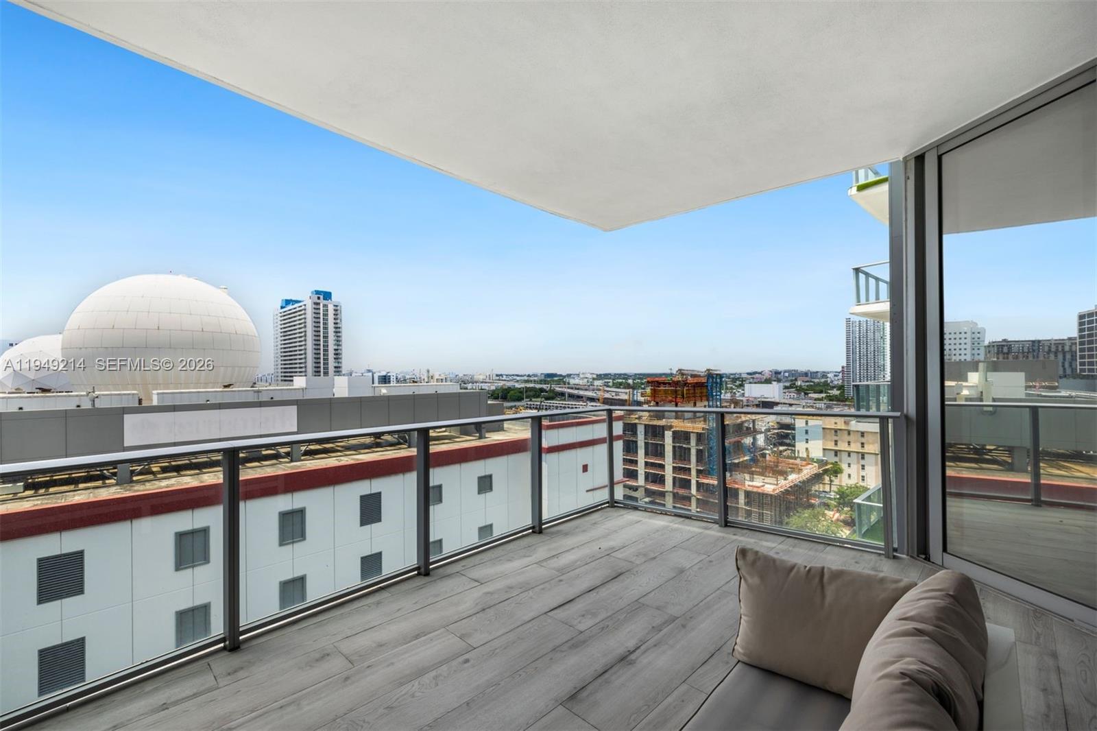851 NE 1st Ave #1008, Miami FL 33132