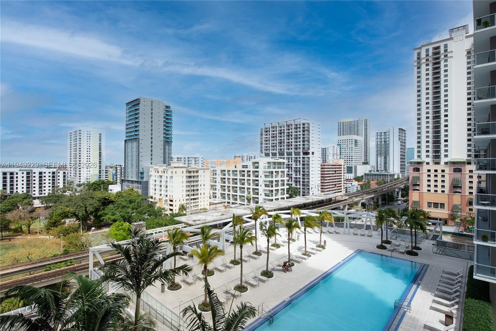 79 SW 12th St #1911-S, Miami FL 33130